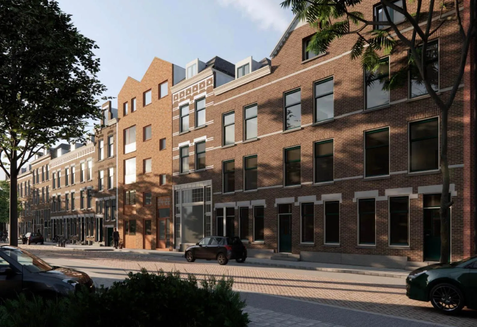Foto #12 Appartement Tamboerstraat Rotterdam