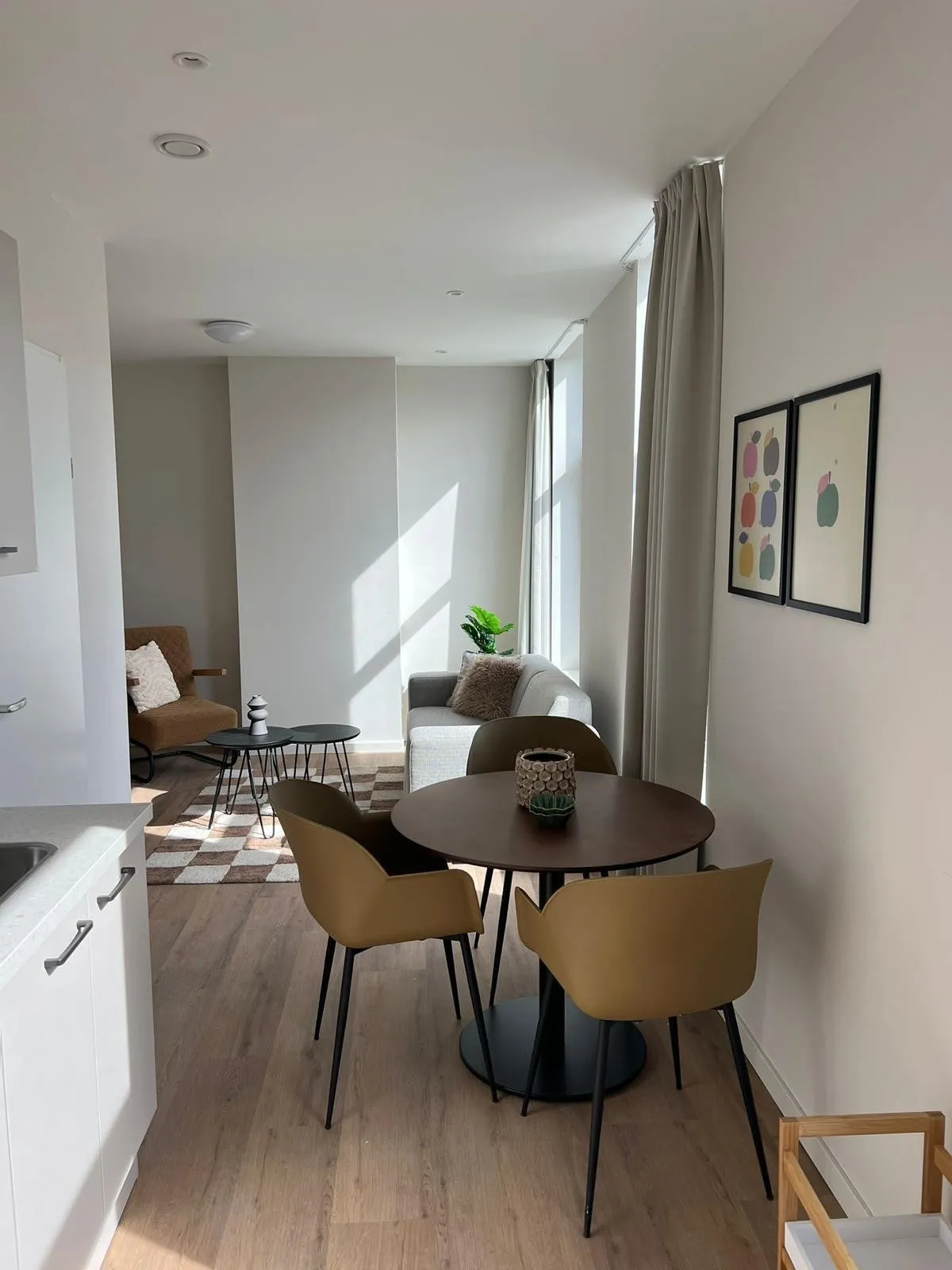 Foto #2 Appartement Tamboerstraat Rotterdam