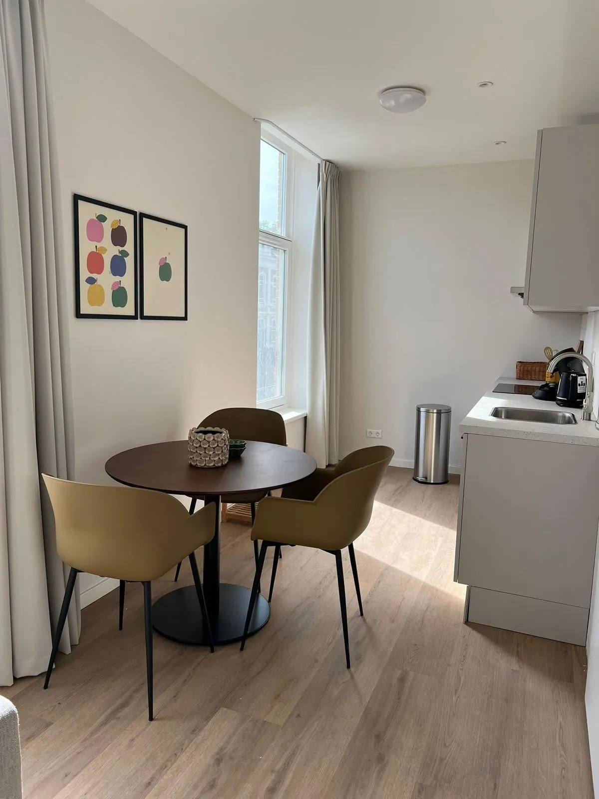 Foto #4 Appartement Tamboerstraat Rotterdam
