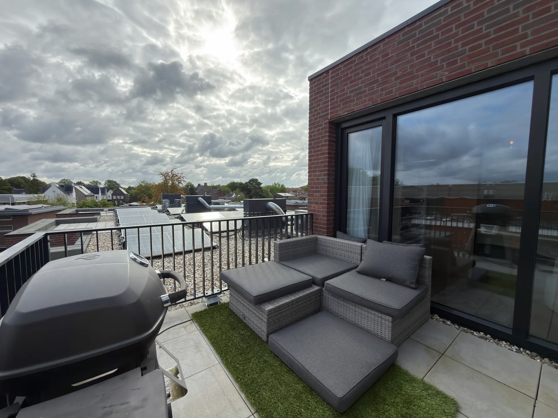 Foto #13 Appartement Trolliuslaan Waalre