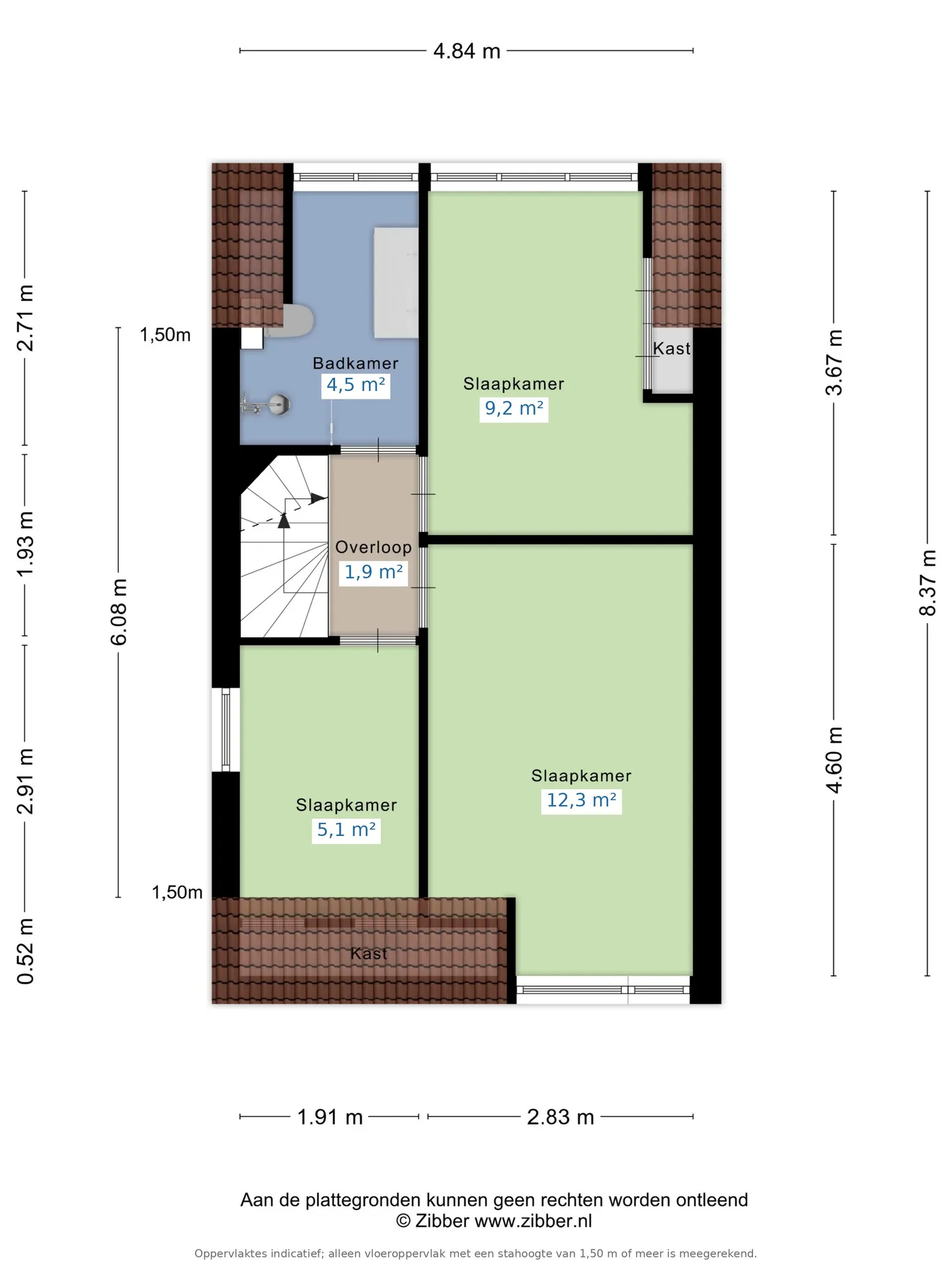 Foto #30 Huurwoning Achtkant Harkstede