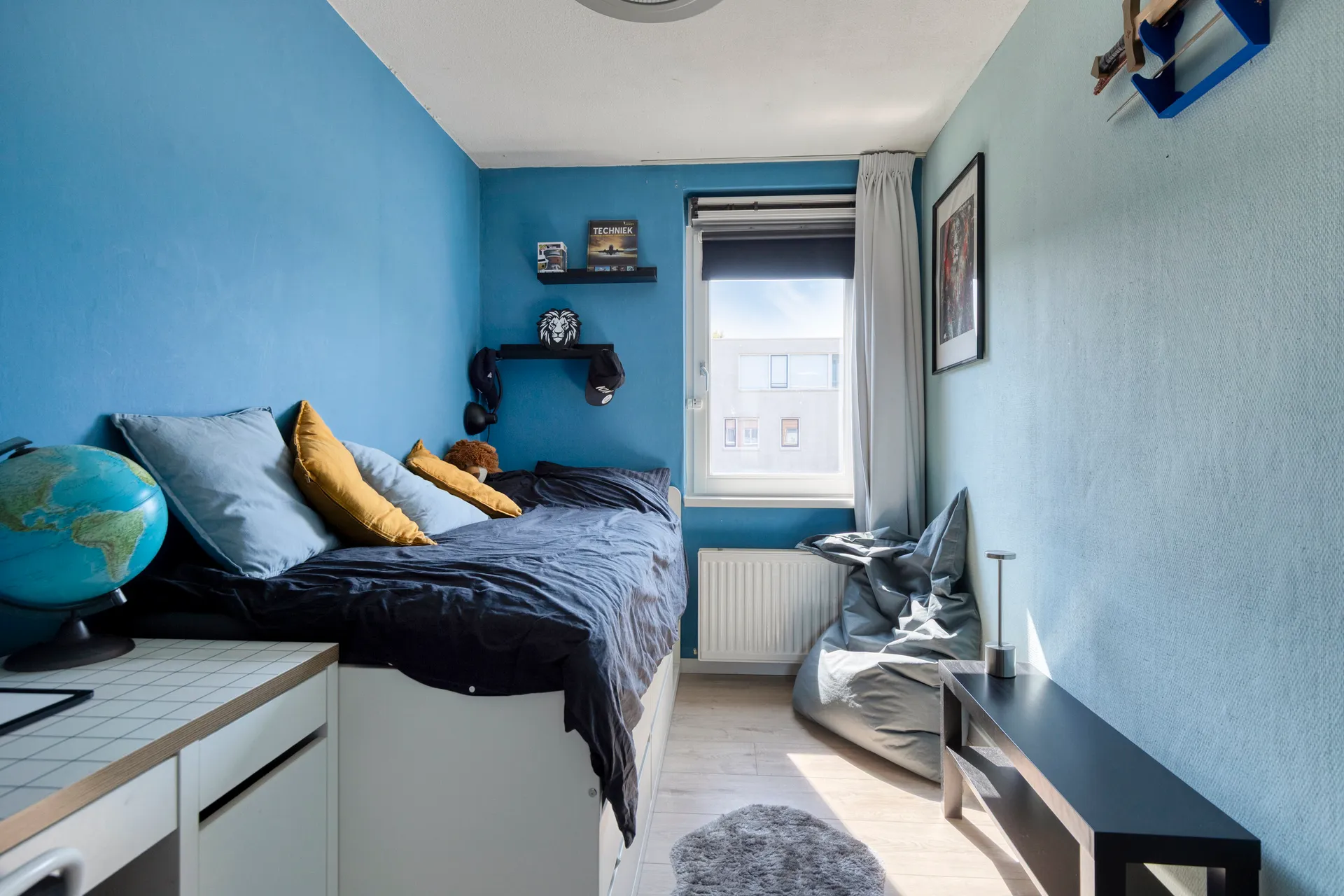 Foto #17 Huurwoning Digna Johannaweg Hoogvliet Rotterdam