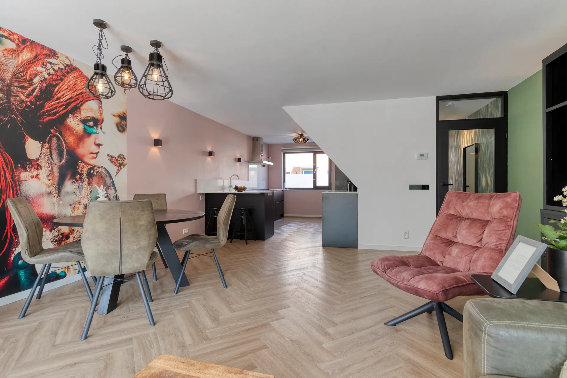 Foto #5 Huurwoning Digna Johannaweg Hoogvliet Rotterdam