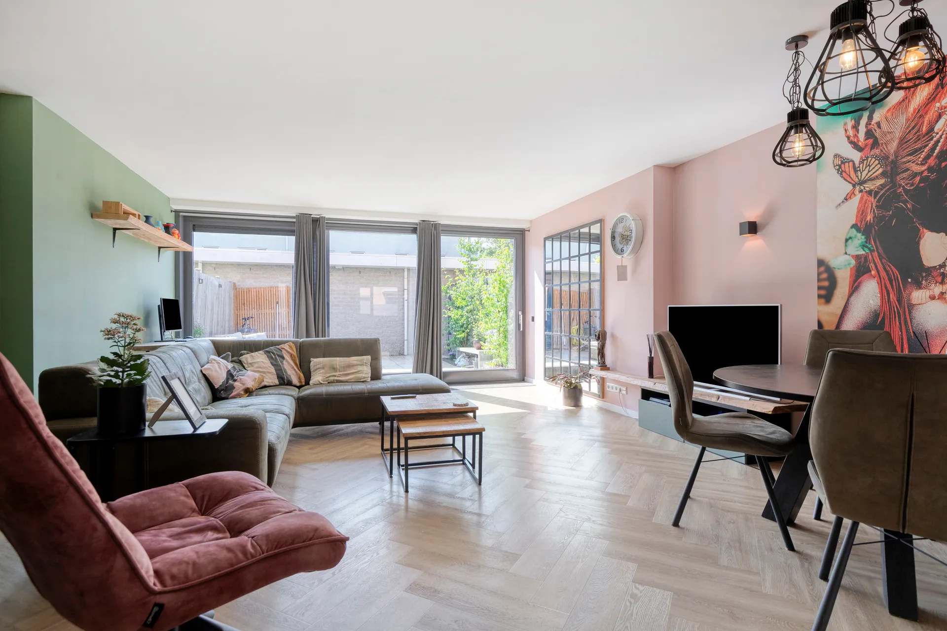 Foto #3 Huurwoning Digna Johannaweg Hoogvliet Rotterdam