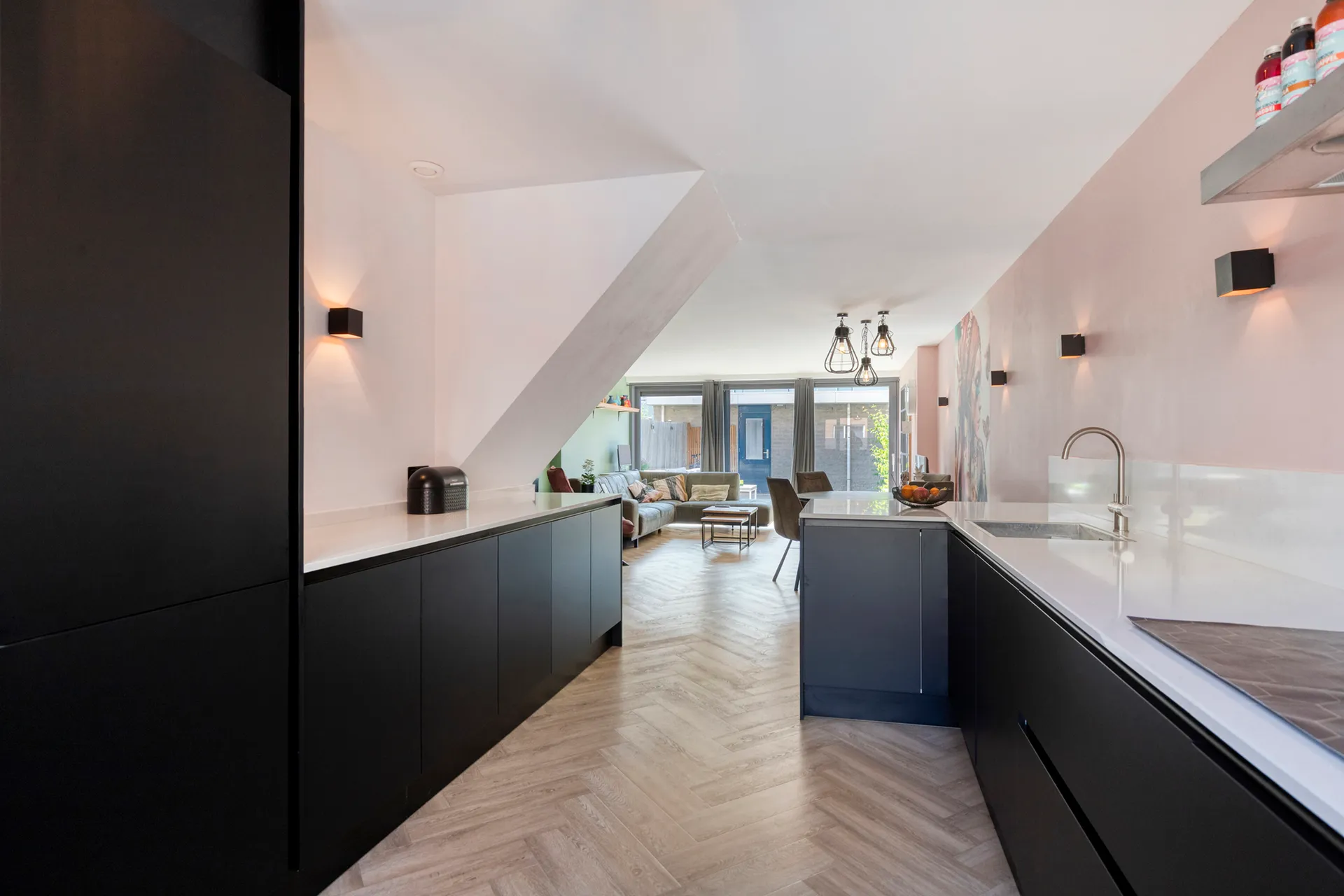 Foto #7 Huurwoning Digna Johannaweg Hoogvliet Rotterdam