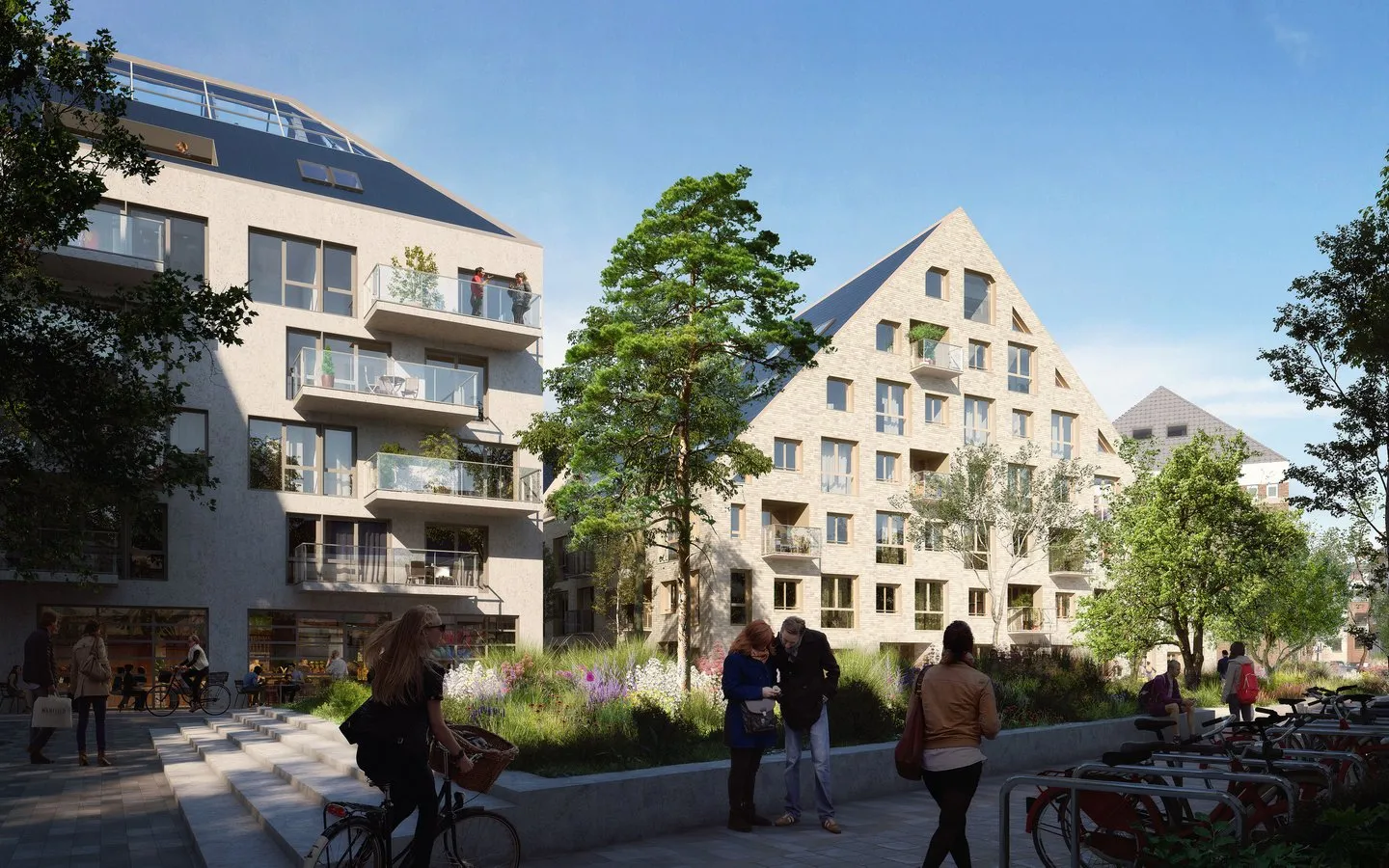 Foto #5 Appartement Deken van Somerenstraat Eindhoven