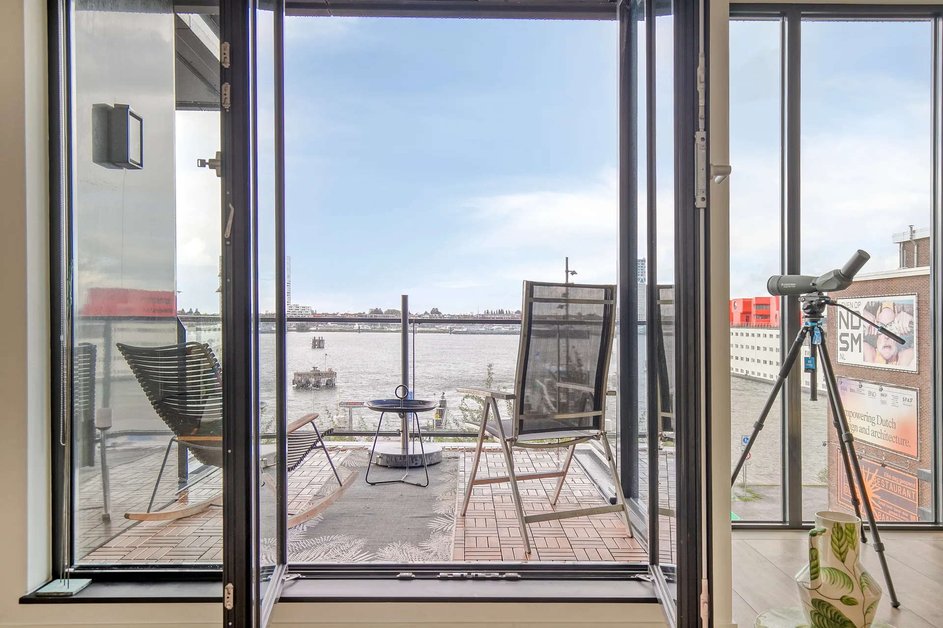 Foto #18 Appartement ms. van Riemsdijkweg Amsterdam