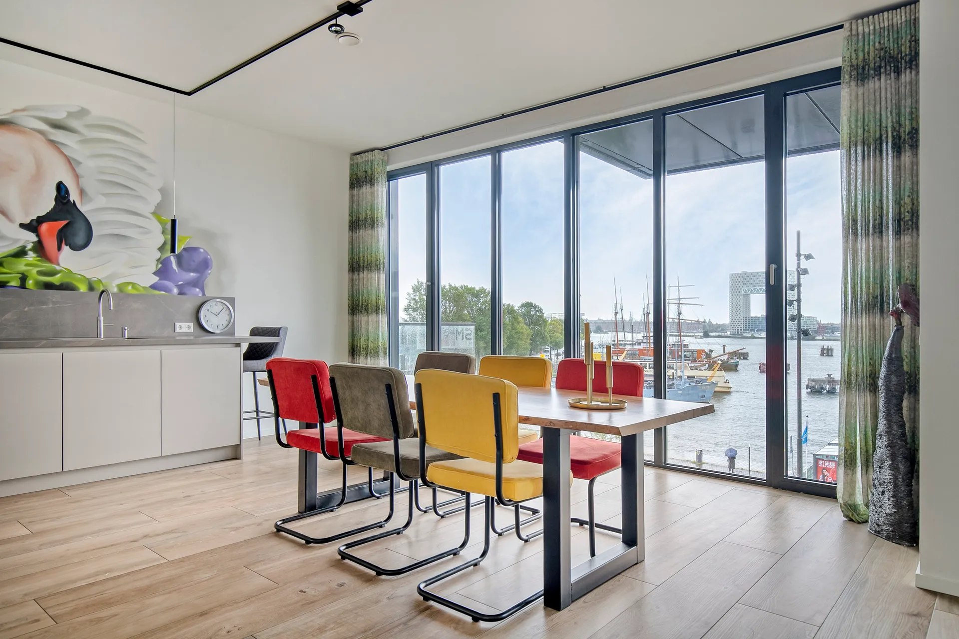 Foto #11 Appartement ms. van Riemsdijkweg Amsterdam