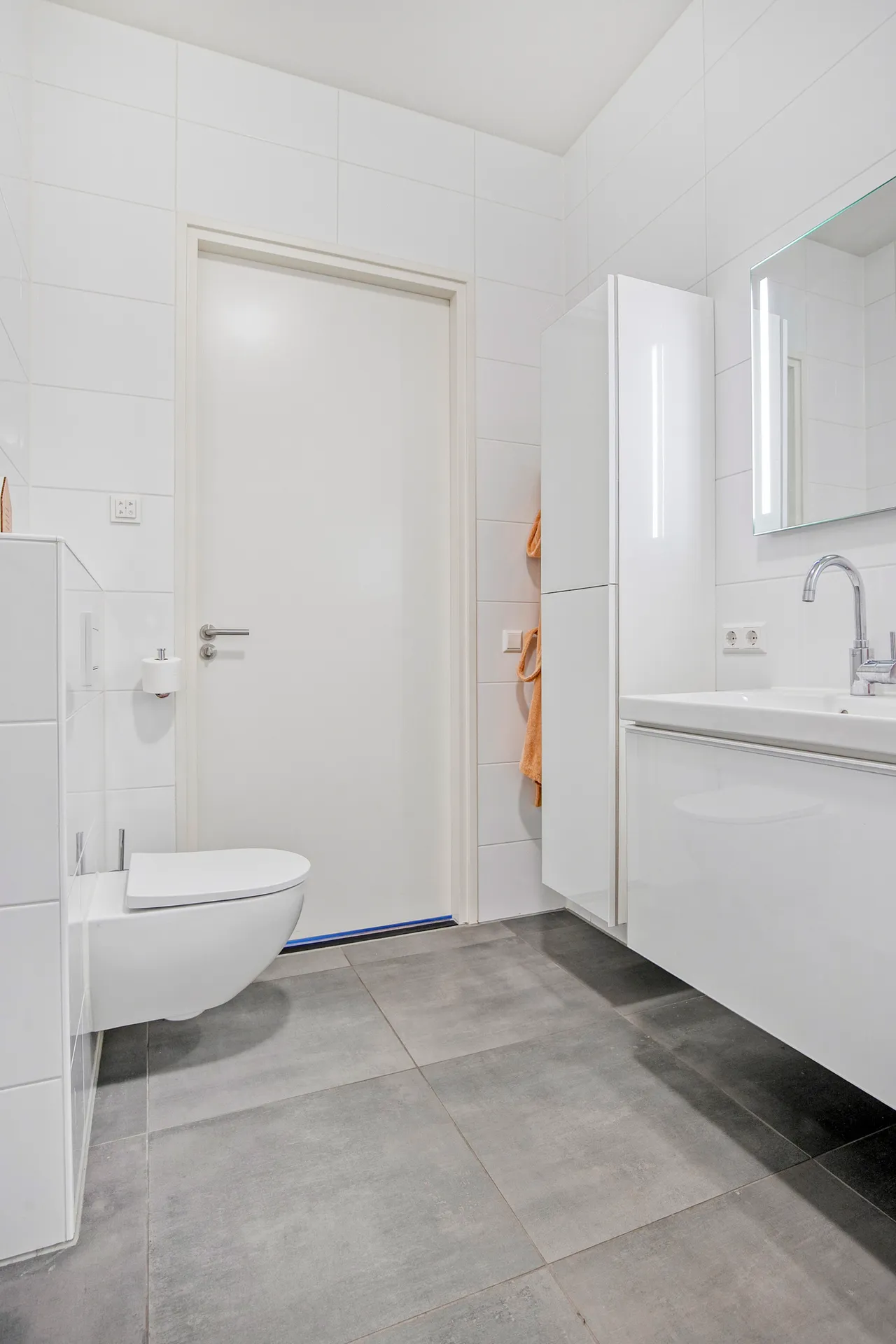 Foto #25 Appartement ms. van Riemsdijkweg Amsterdam