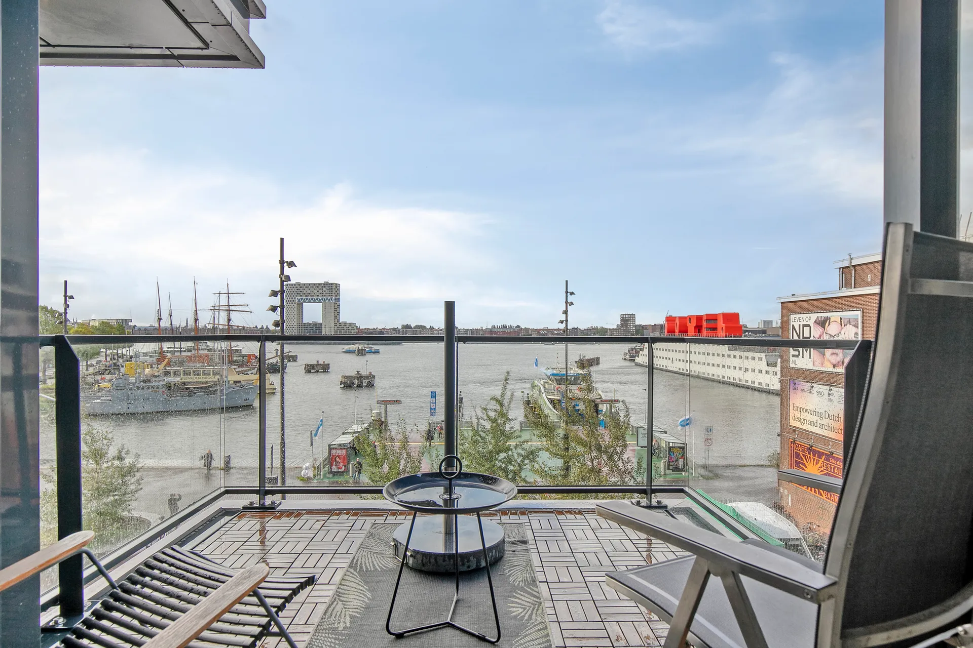 Foto #19 Appartement ms. van Riemsdijkweg Amsterdam