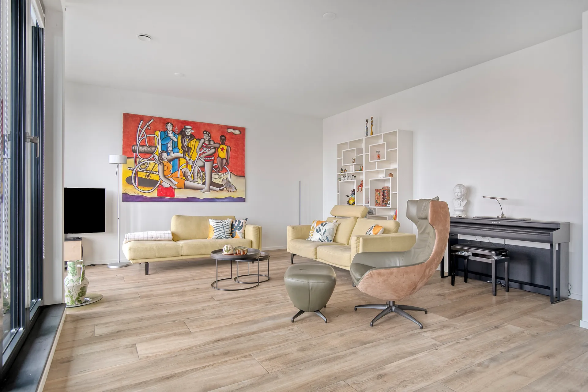 Foto #8 Appartement ms. van Riemsdijkweg Amsterdam
