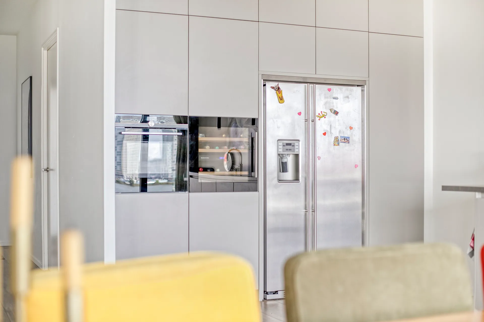 Foto #13 Appartement ms. van Riemsdijkweg Amsterdam