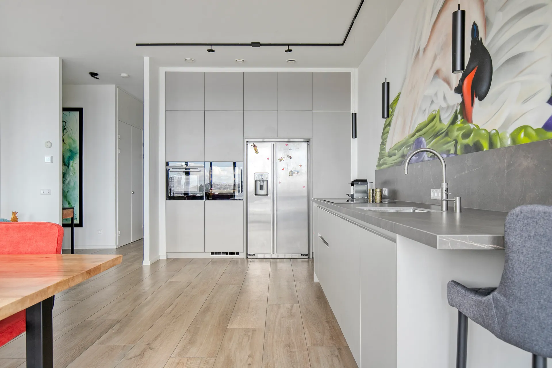Foto #12 Appartement ms. van Riemsdijkweg Amsterdam