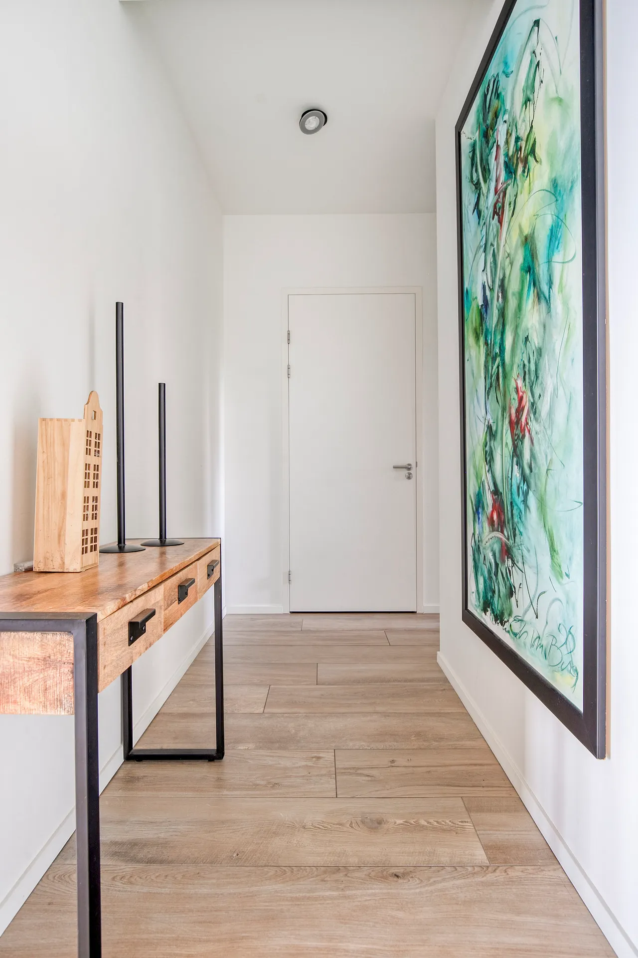 Foto #4 Appartement ms. van Riemsdijkweg Amsterdam