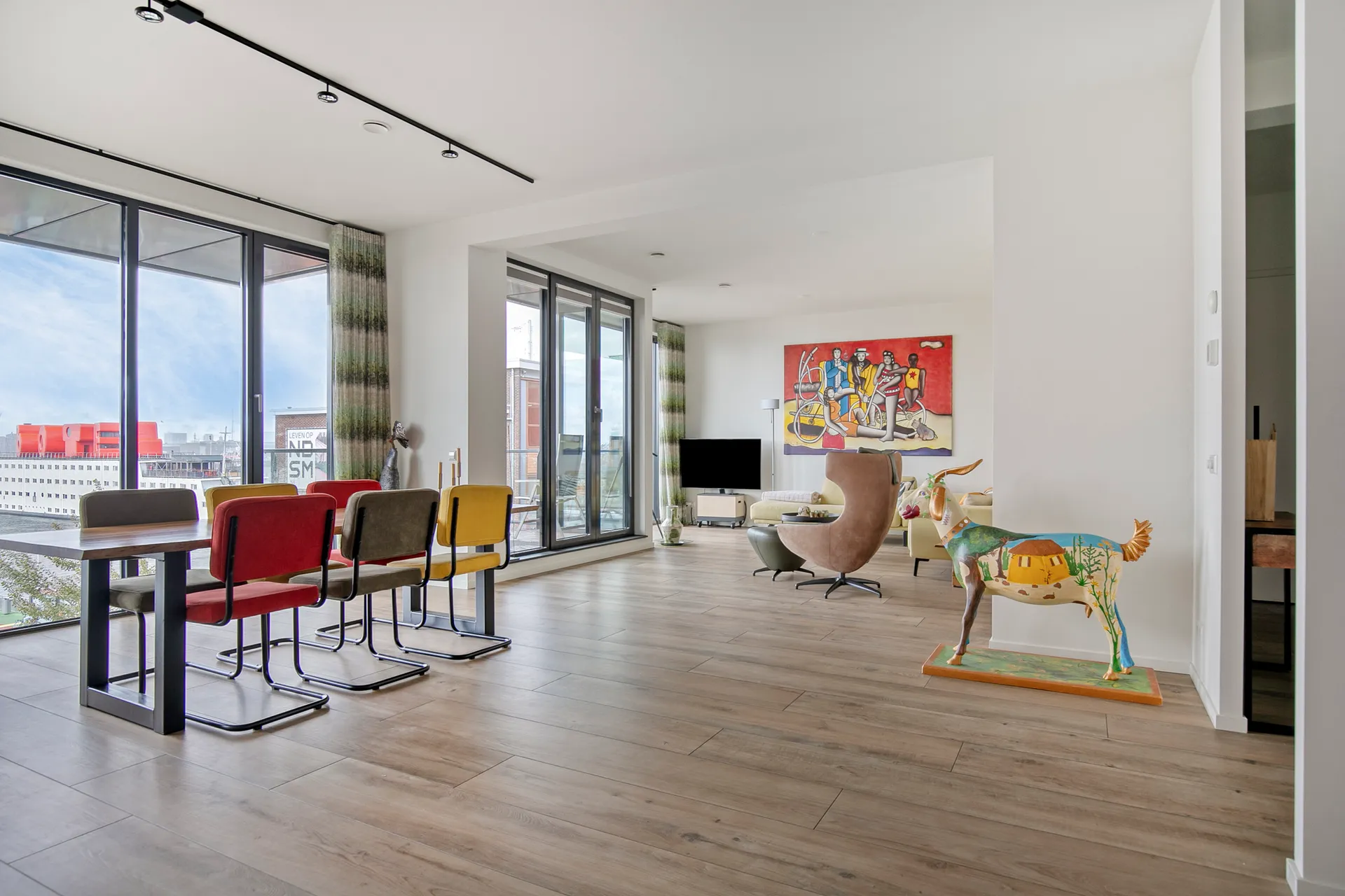 Foto #6 Appartement ms. van Riemsdijkweg Amsterdam