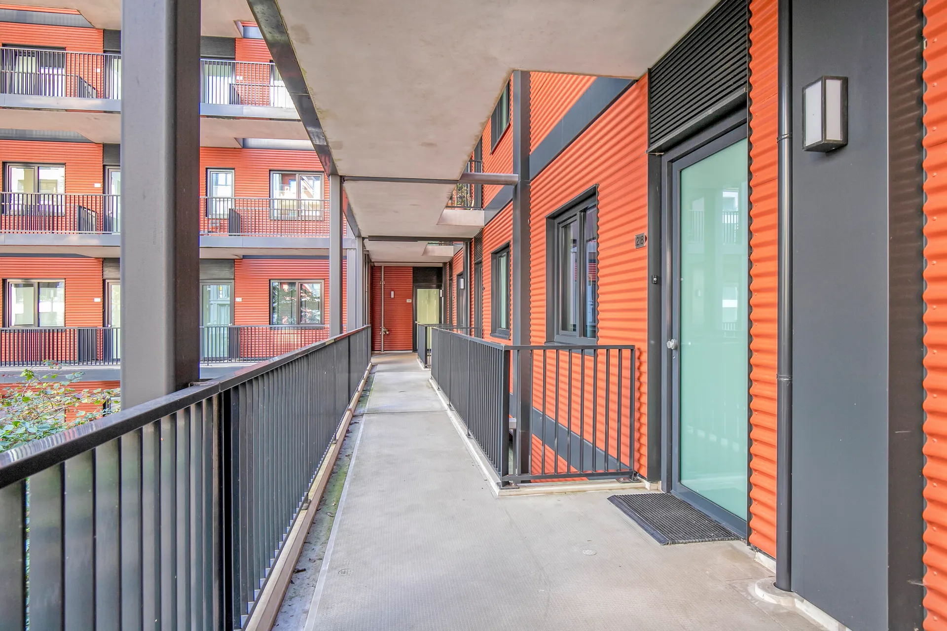 Foto #1 Appartement ms. van Riemsdijkweg Amsterdam