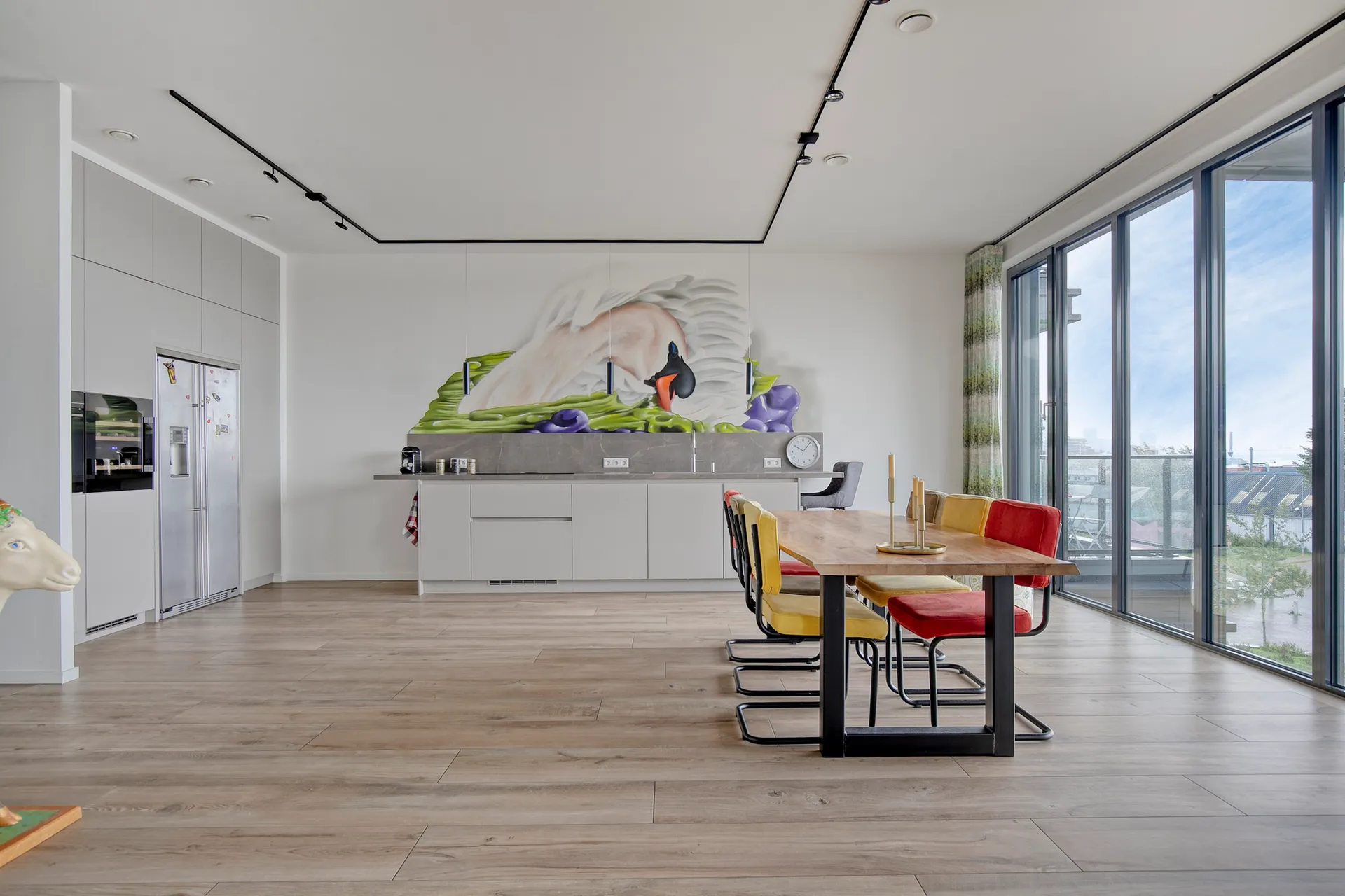 Foto #10 Appartement ms. van Riemsdijkweg Amsterdam