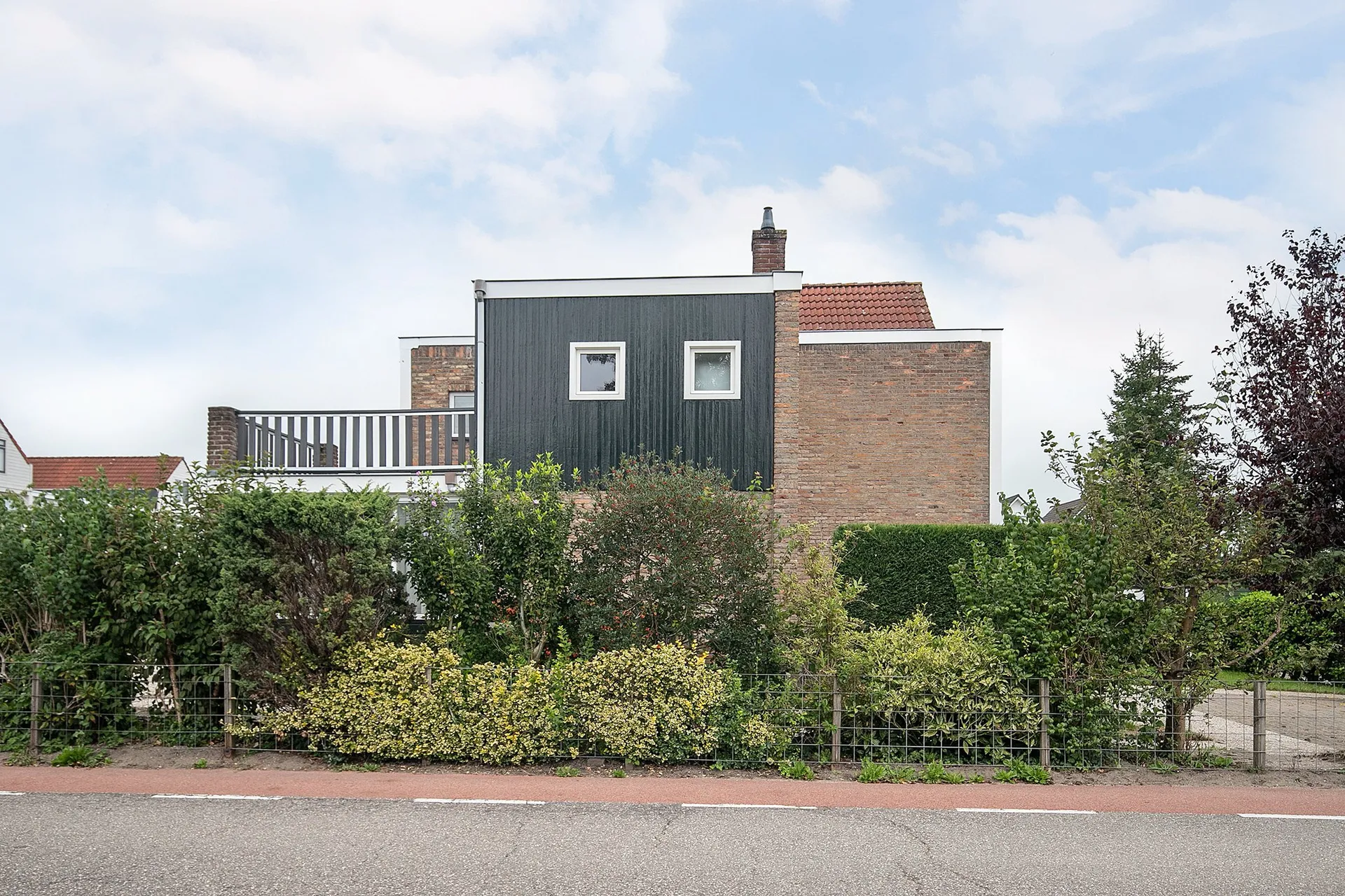 Foto #0 Huurwoning Berkenlaan Harmelen