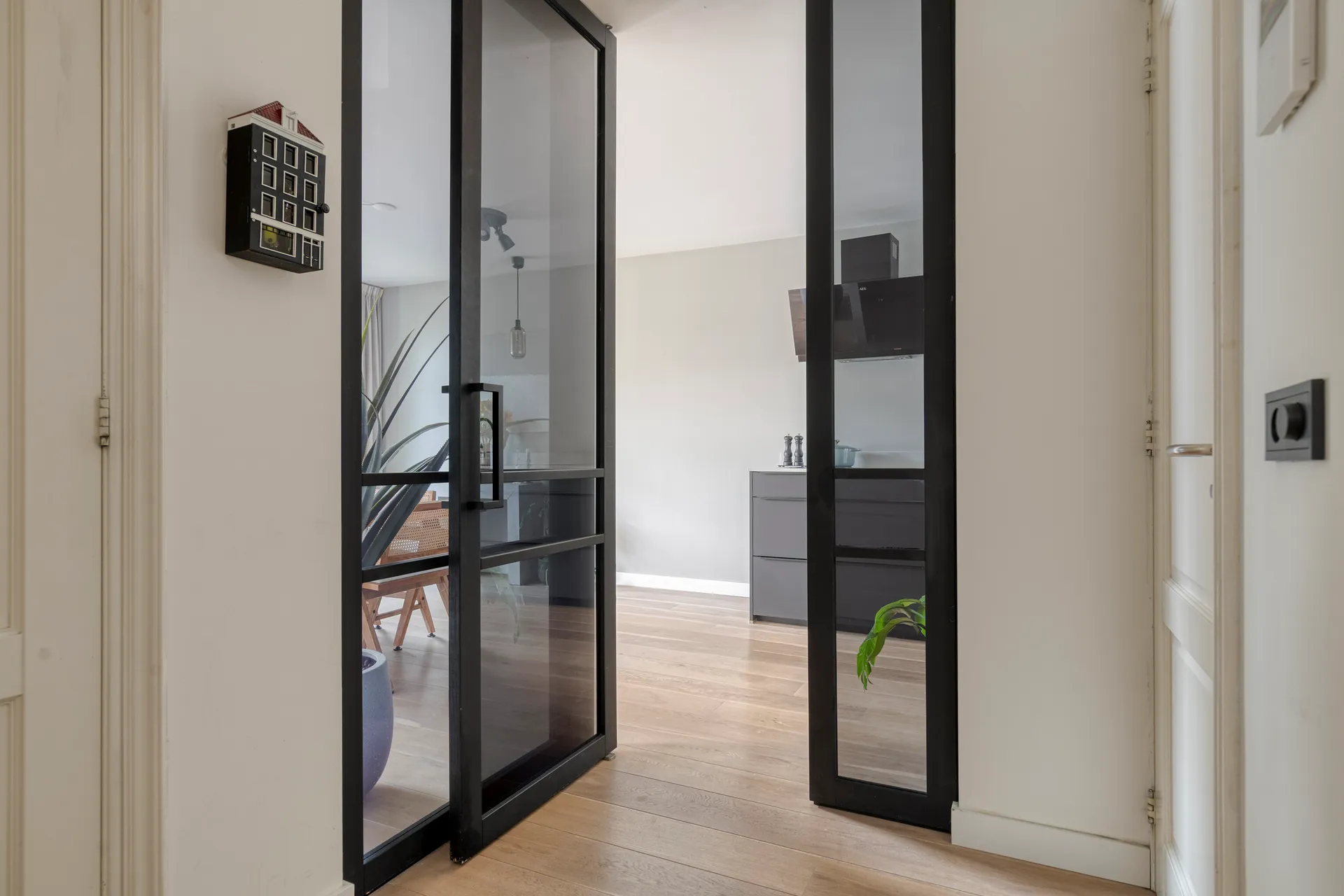 Foto #2 Appartement Daniël Stalpertstraat Amsterdam