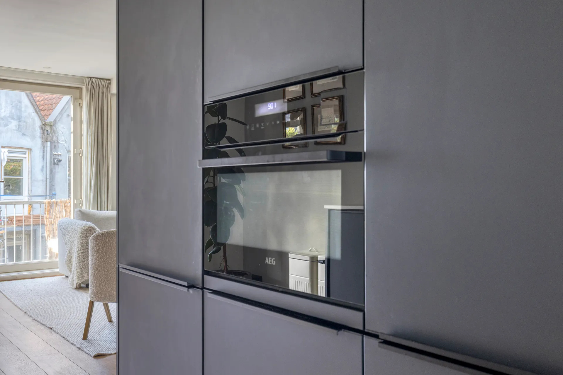 Foto #12 Appartement Daniël Stalpertstraat Amsterdam