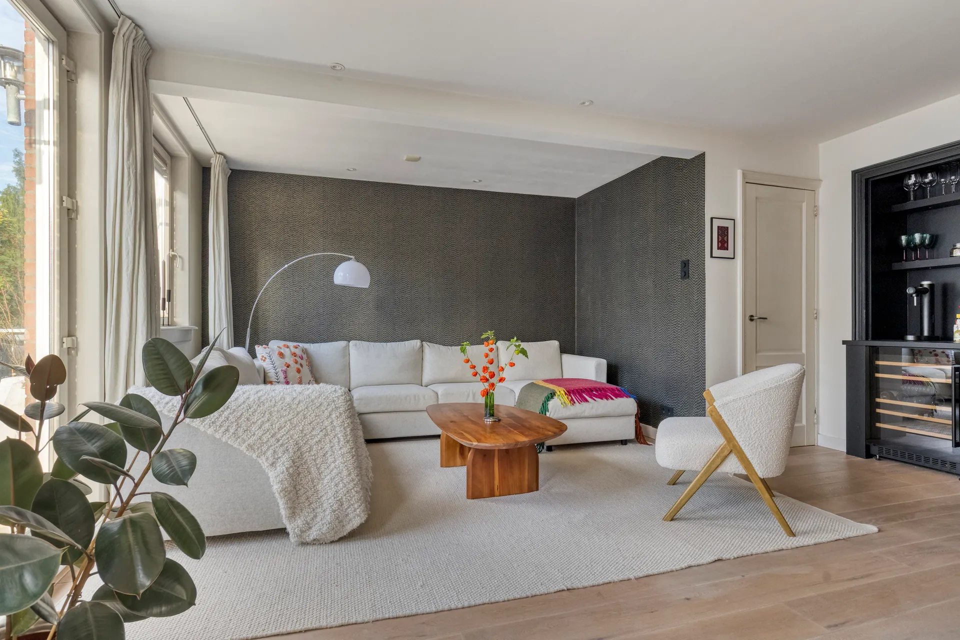 Foto #6 Appartement Daniël Stalpertstraat Amsterdam