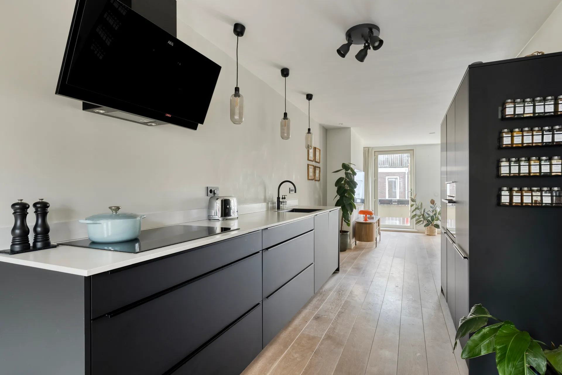 Foto #9 Appartement Daniël Stalpertstraat Amsterdam