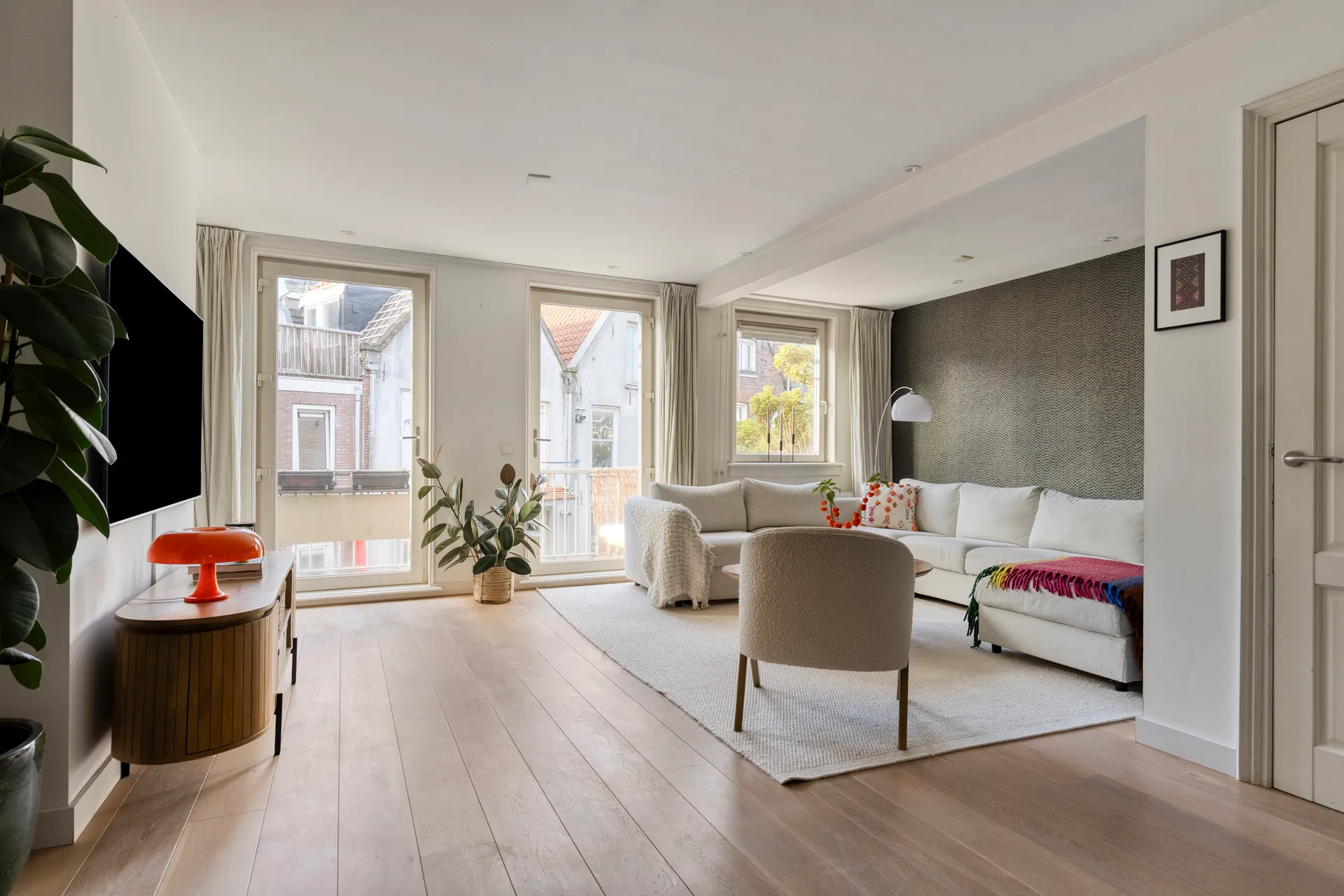 Foto #5 Appartement Daniël Stalpertstraat Amsterdam