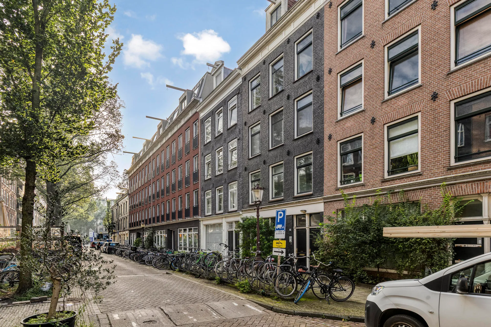 Foto #0 Appartement Daniël Stalpertstraat Amsterdam