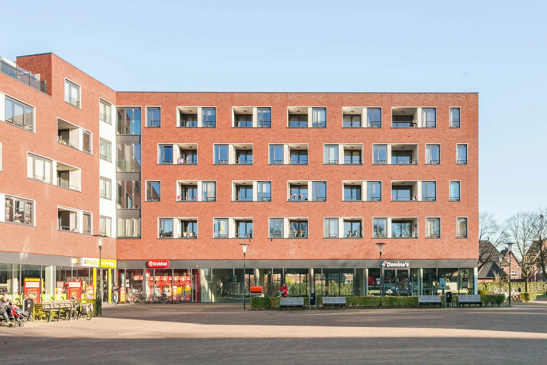 Foto #4 Appartement Dirigentplein Eindhoven