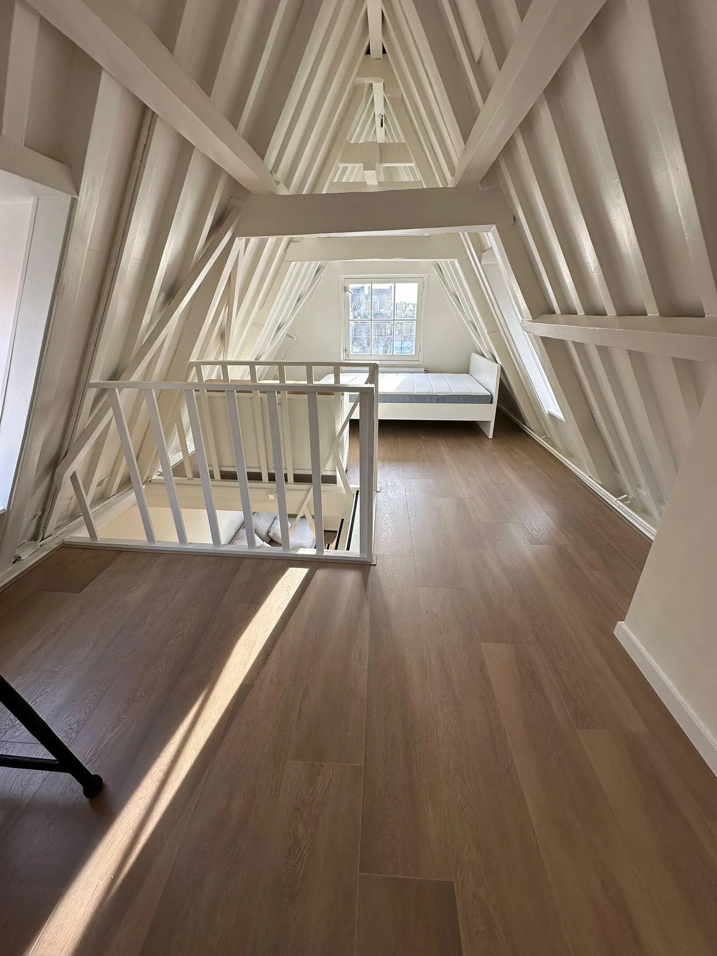 Foto #7 Appartement Korsjespoortsteeg Amsterdam