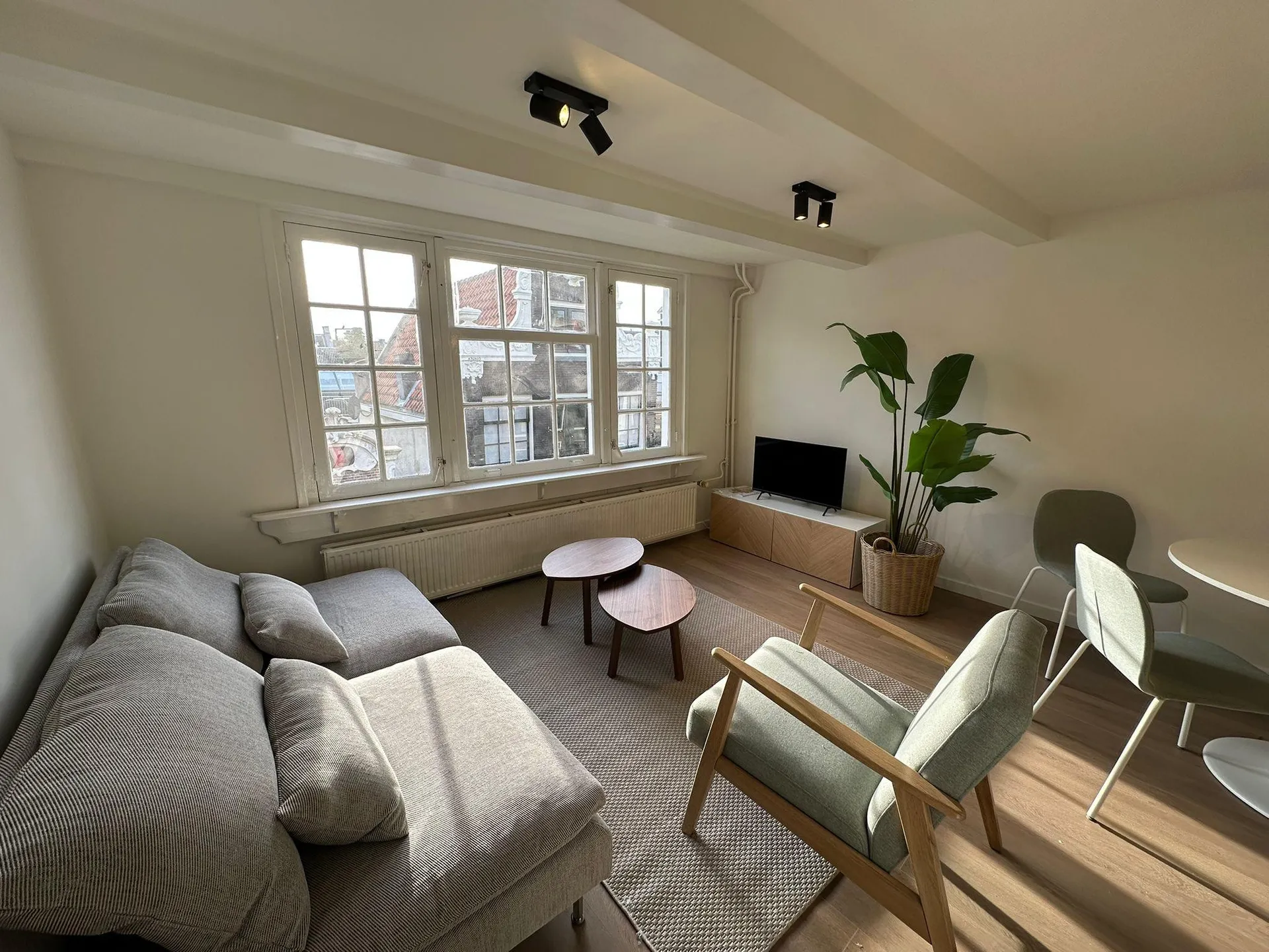 Foto #3 Appartement Korsjespoortsteeg Amsterdam