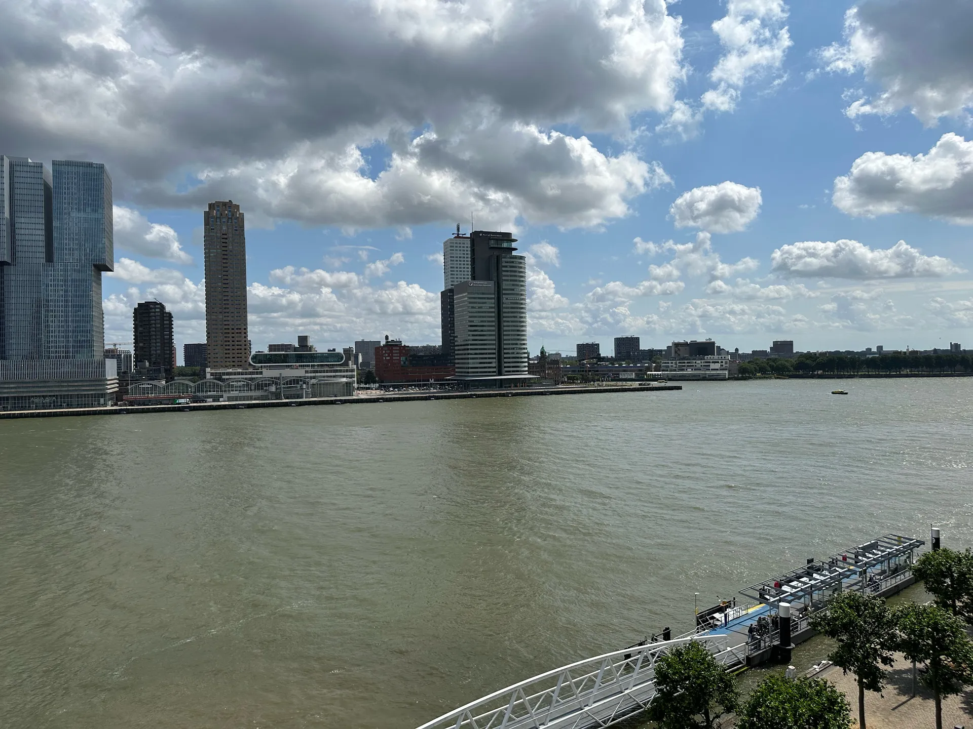 Foto #7 Studio Willemskade Rotterdam