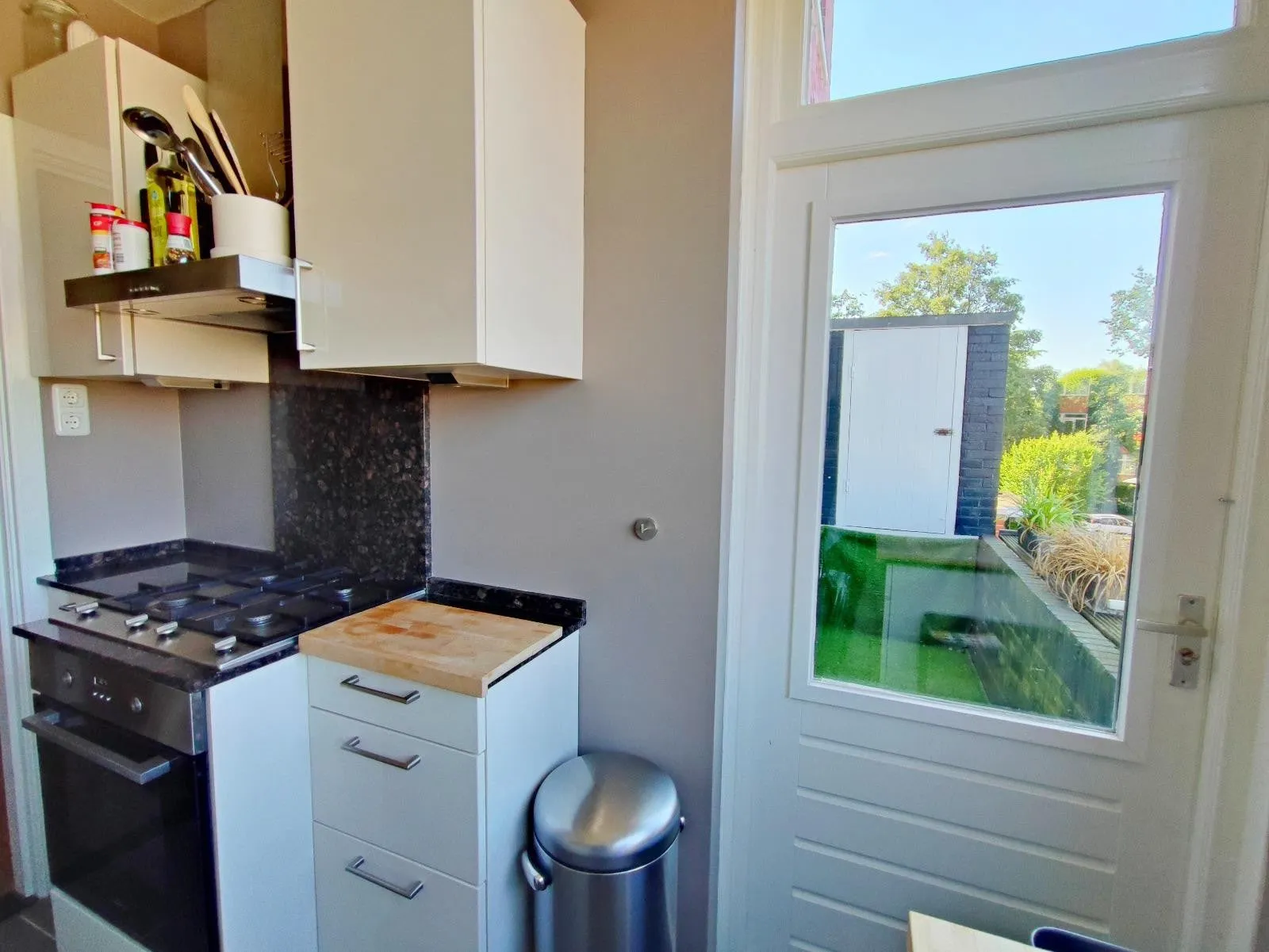 Foto #14 Appartement van Starkenborghstraat Groningen