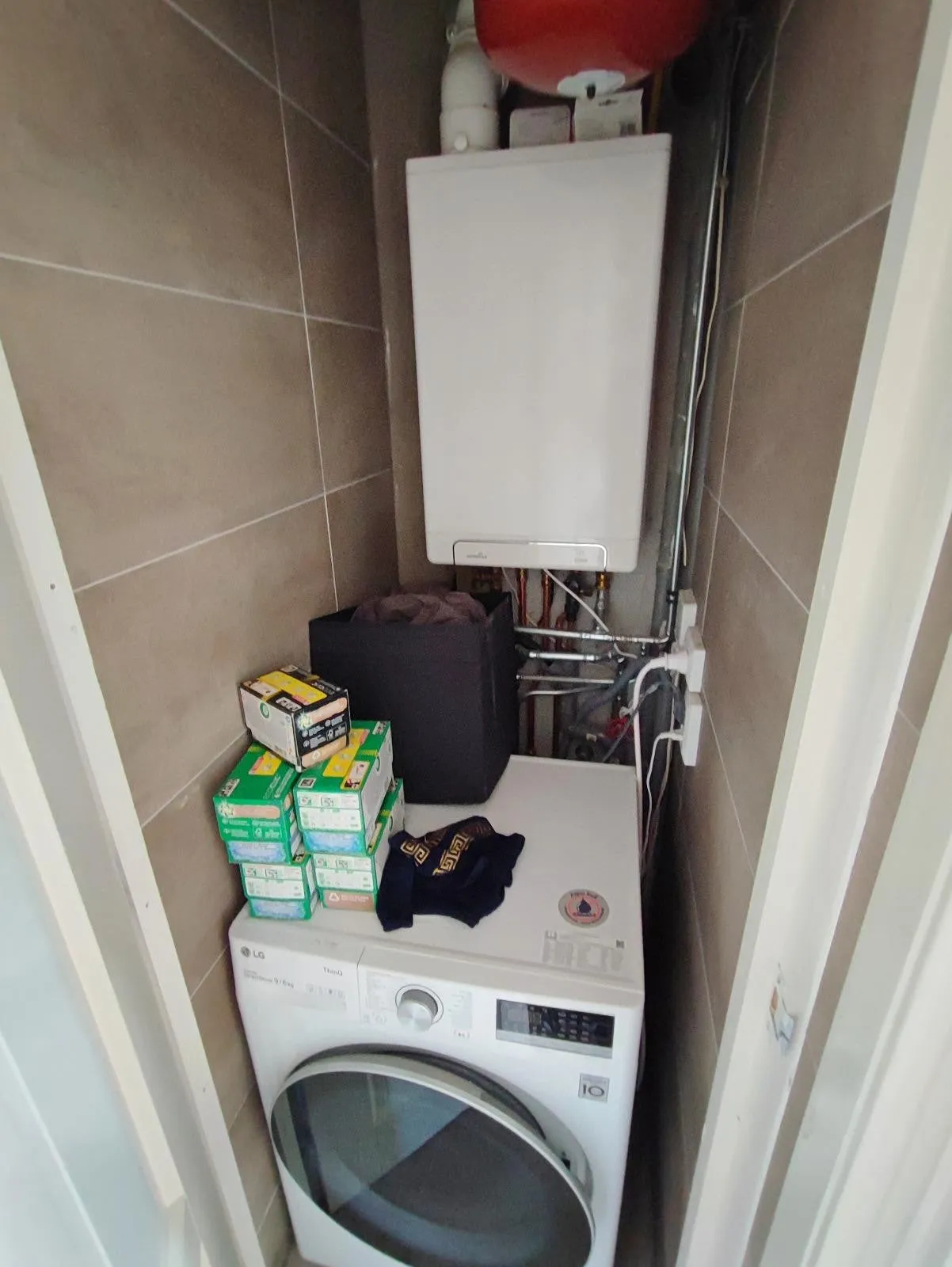 Foto #23 Appartement van Starkenborghstraat Groningen