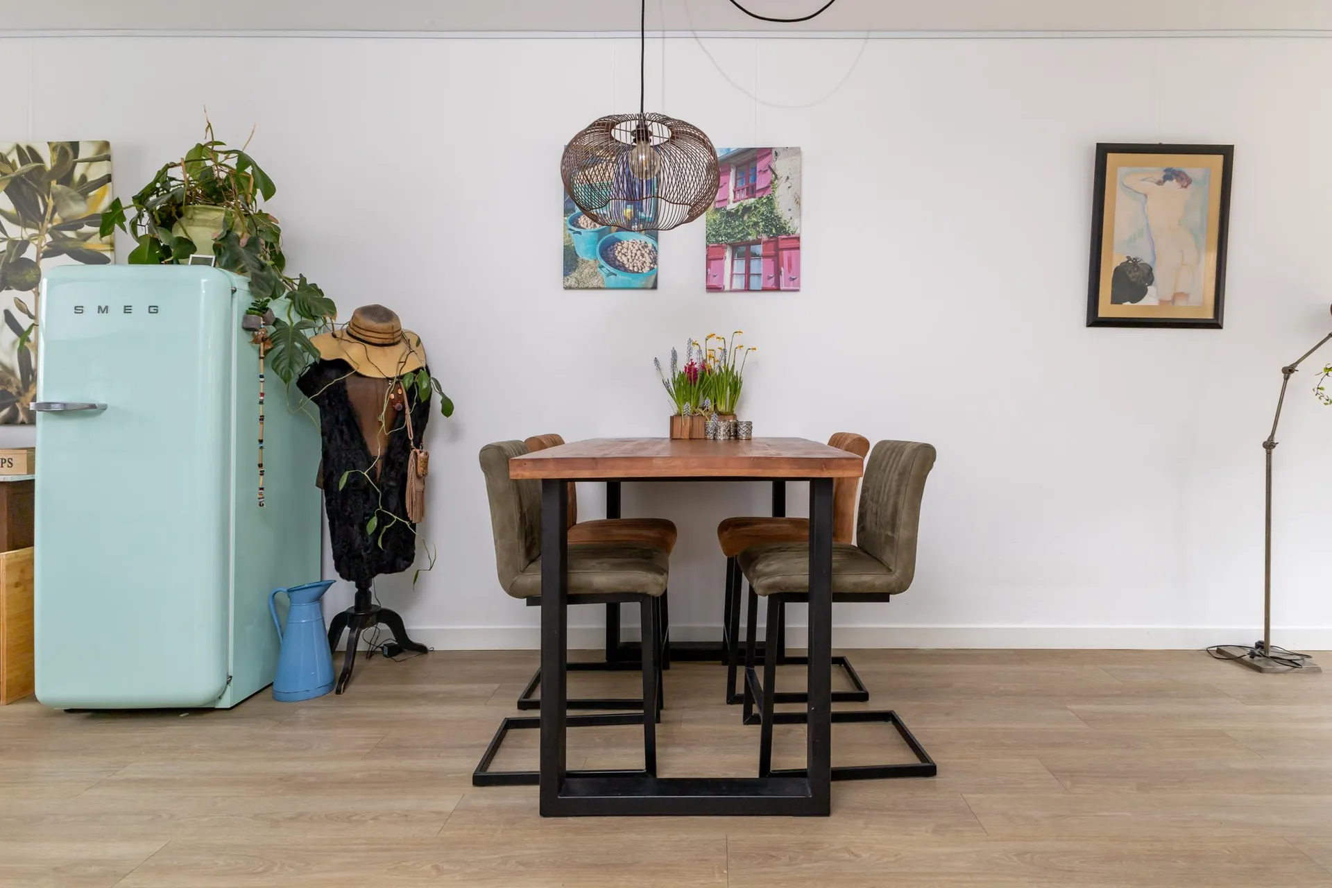Foto #7 Huurwoning Twentestraat Tilburg