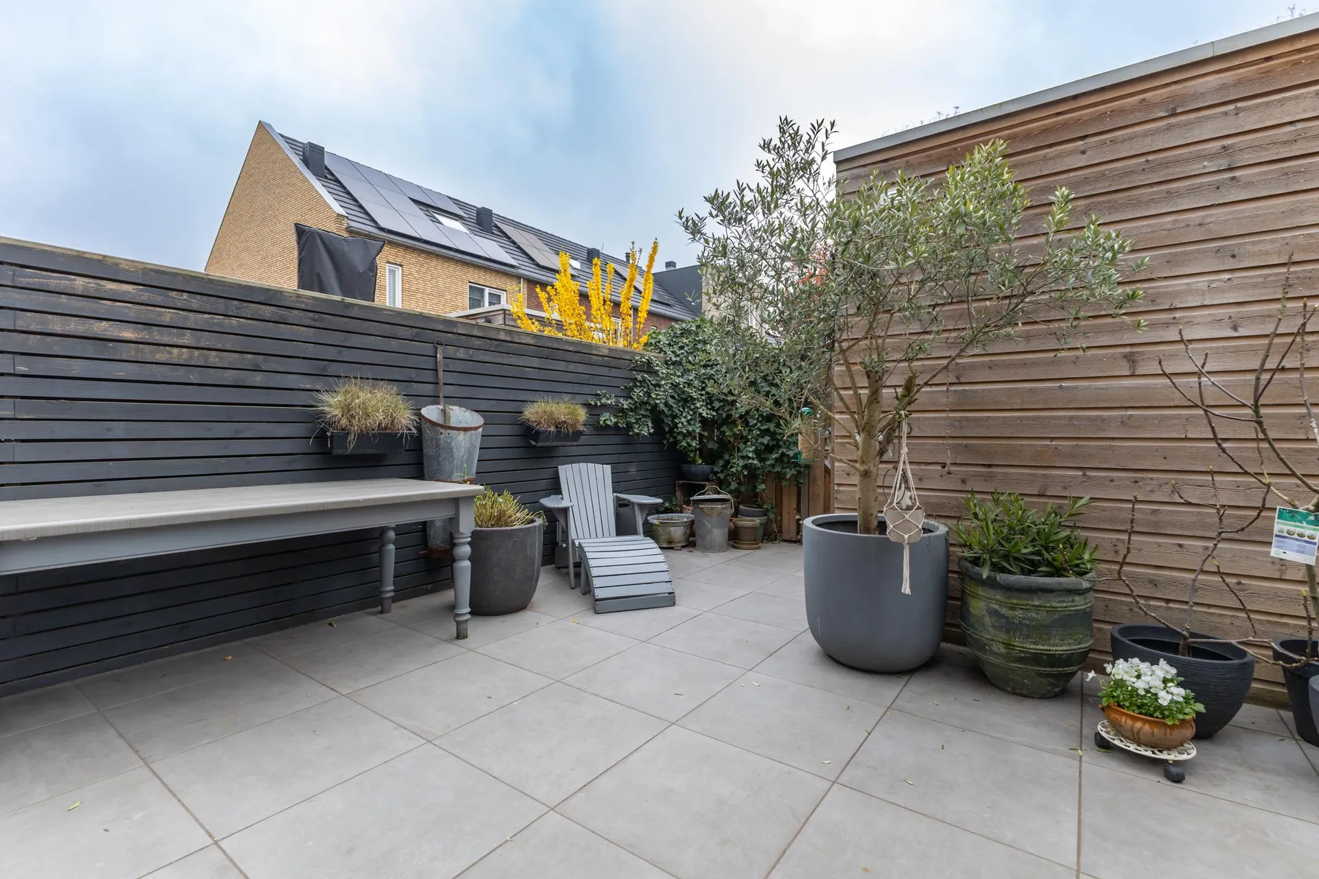 Foto #24 Huurwoning Twentestraat Tilburg