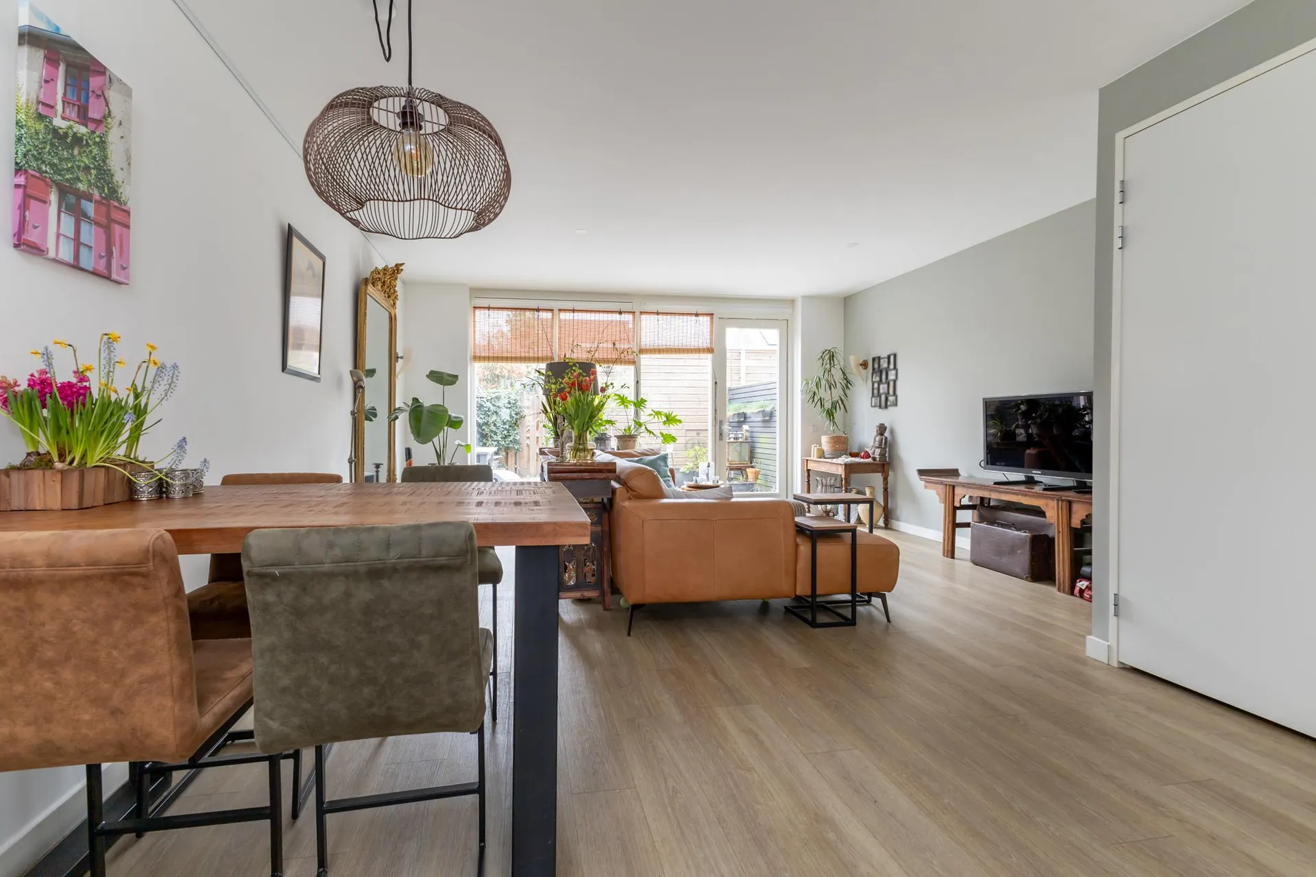 Foto #9 Huurwoning Twentestraat Tilburg