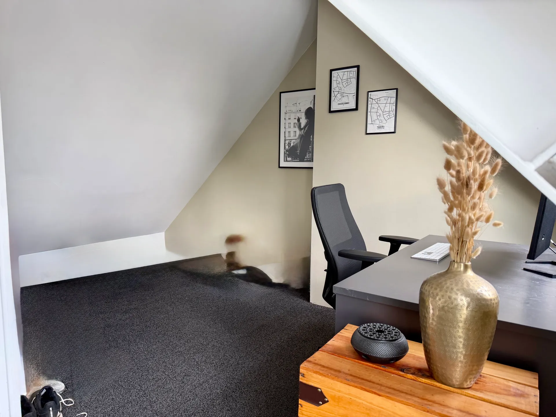 Foto #18 Appartement Nieuwlandstraat Tilburg