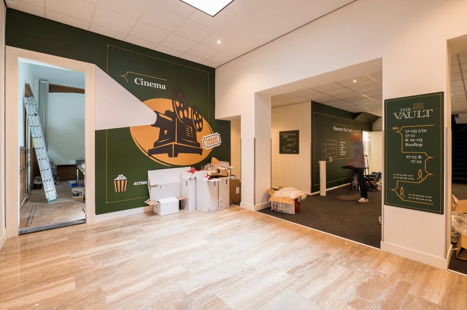 Foto #8 Appartement Stationsstraat Tilburg
