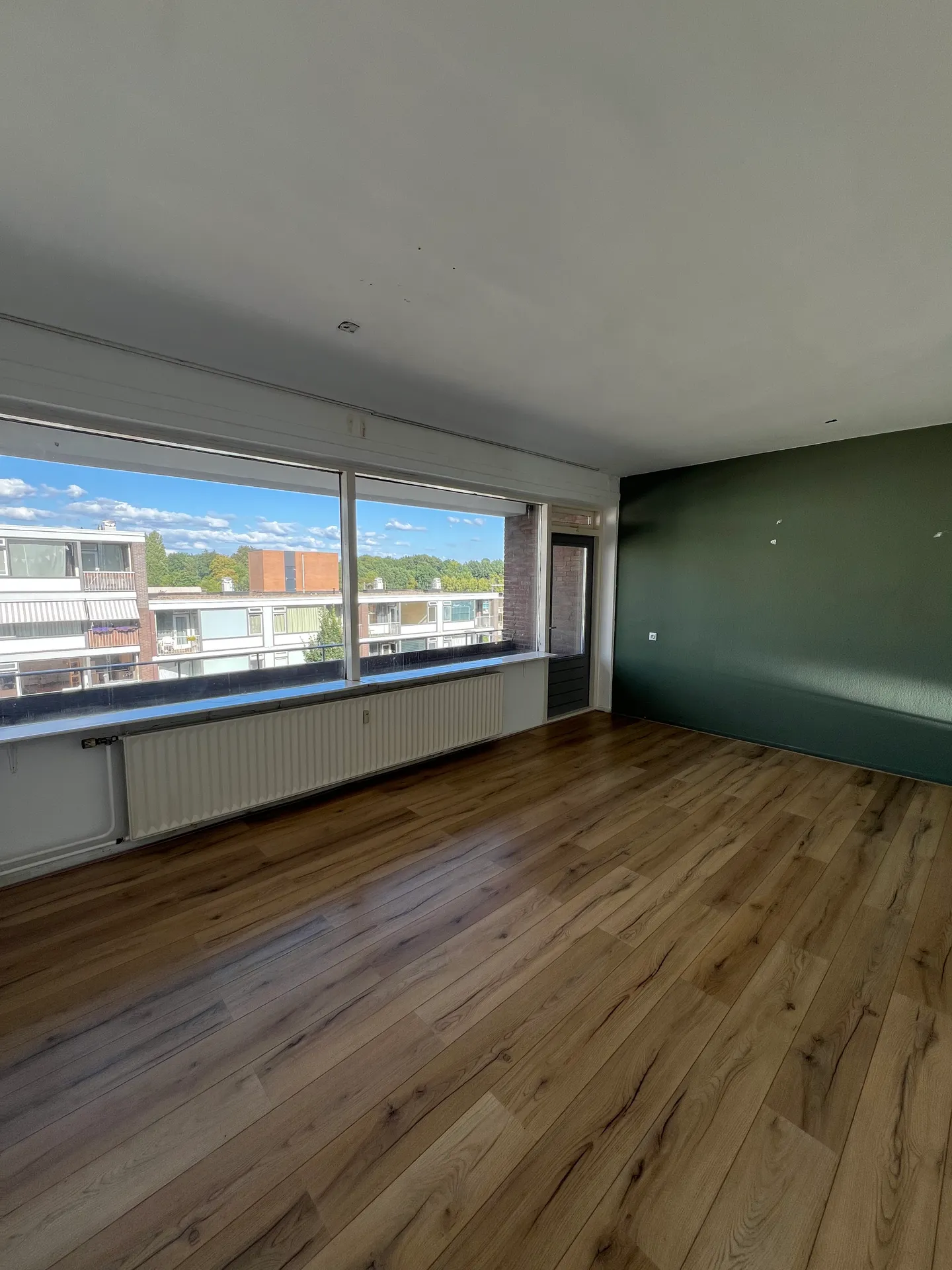 Foto #8 Appartement Wichard van Pontlaan Arnhem