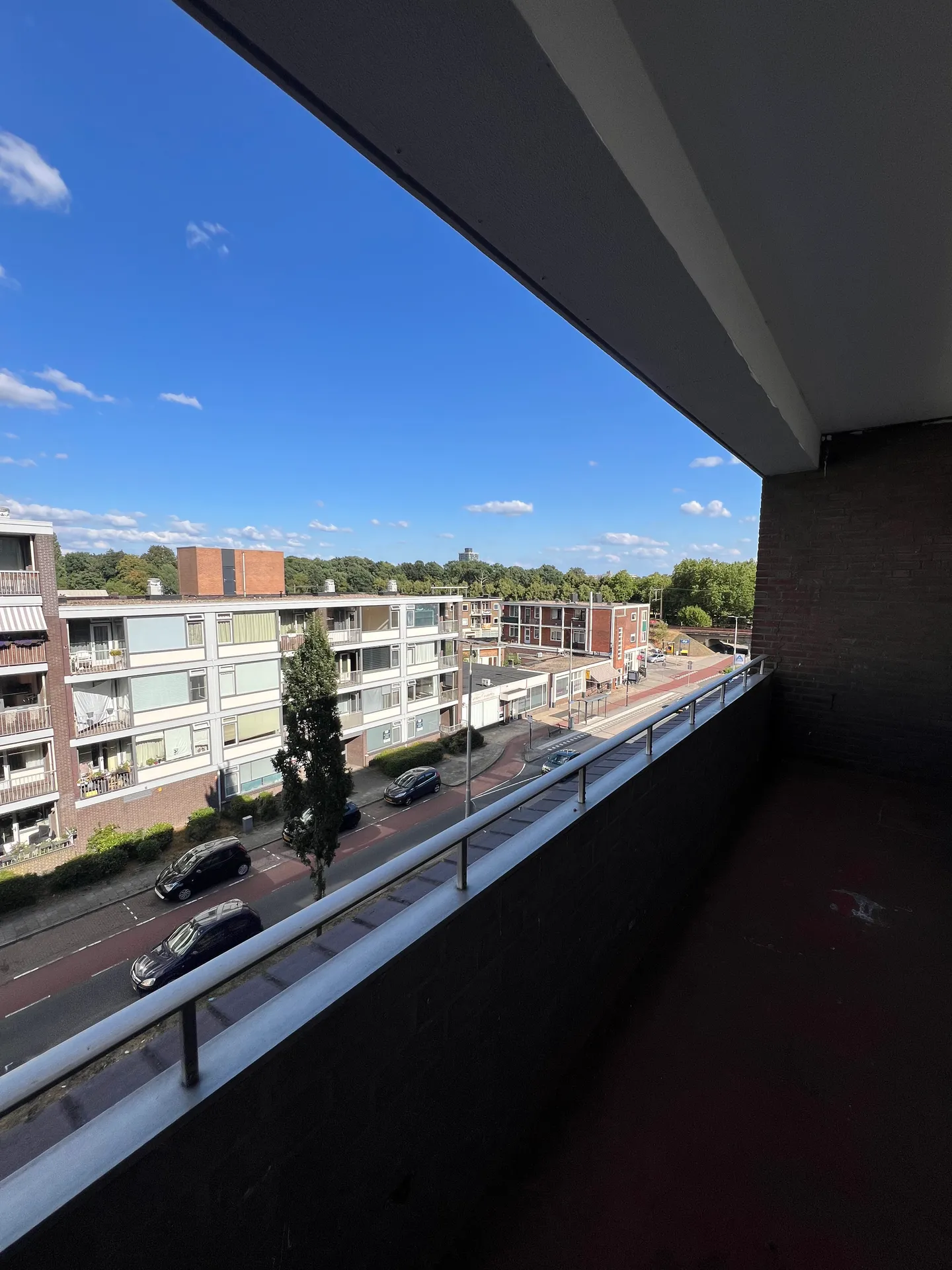 Foto #15 Appartement Wichard van Pontlaan Arnhem