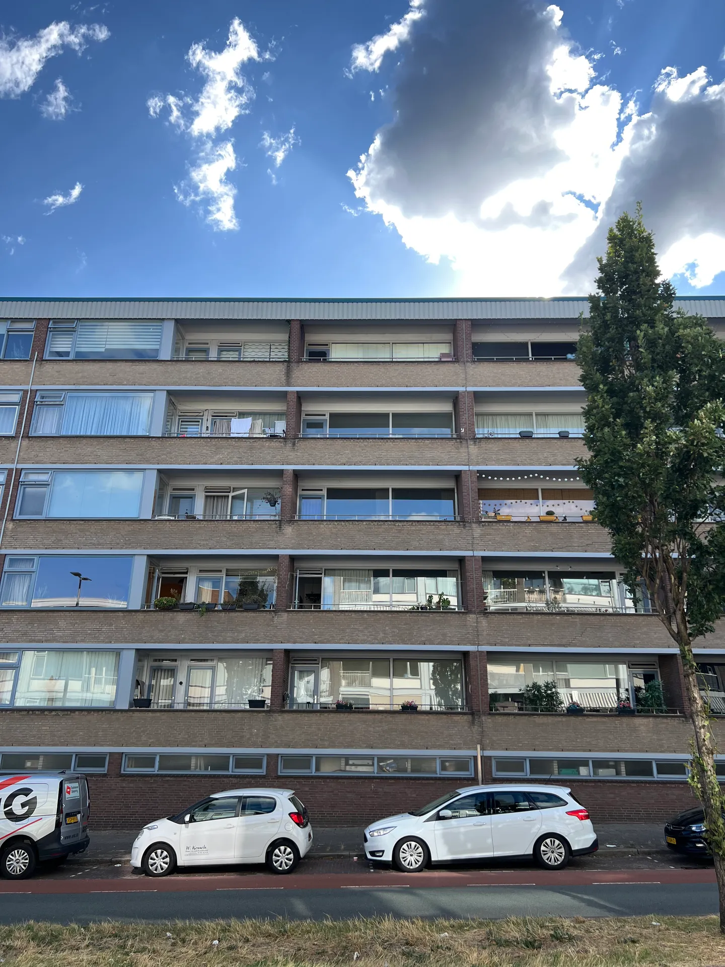 Foto #0 Appartement Wichard van Pontlaan Arnhem
