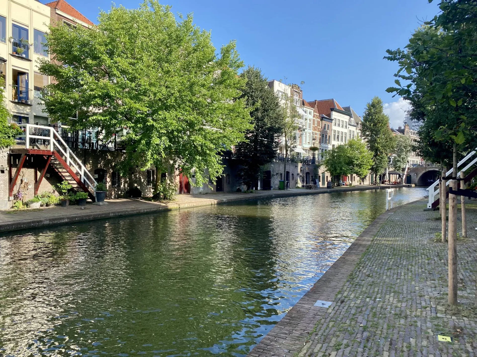 Foto #18 Appartement Oudegracht Utrecht