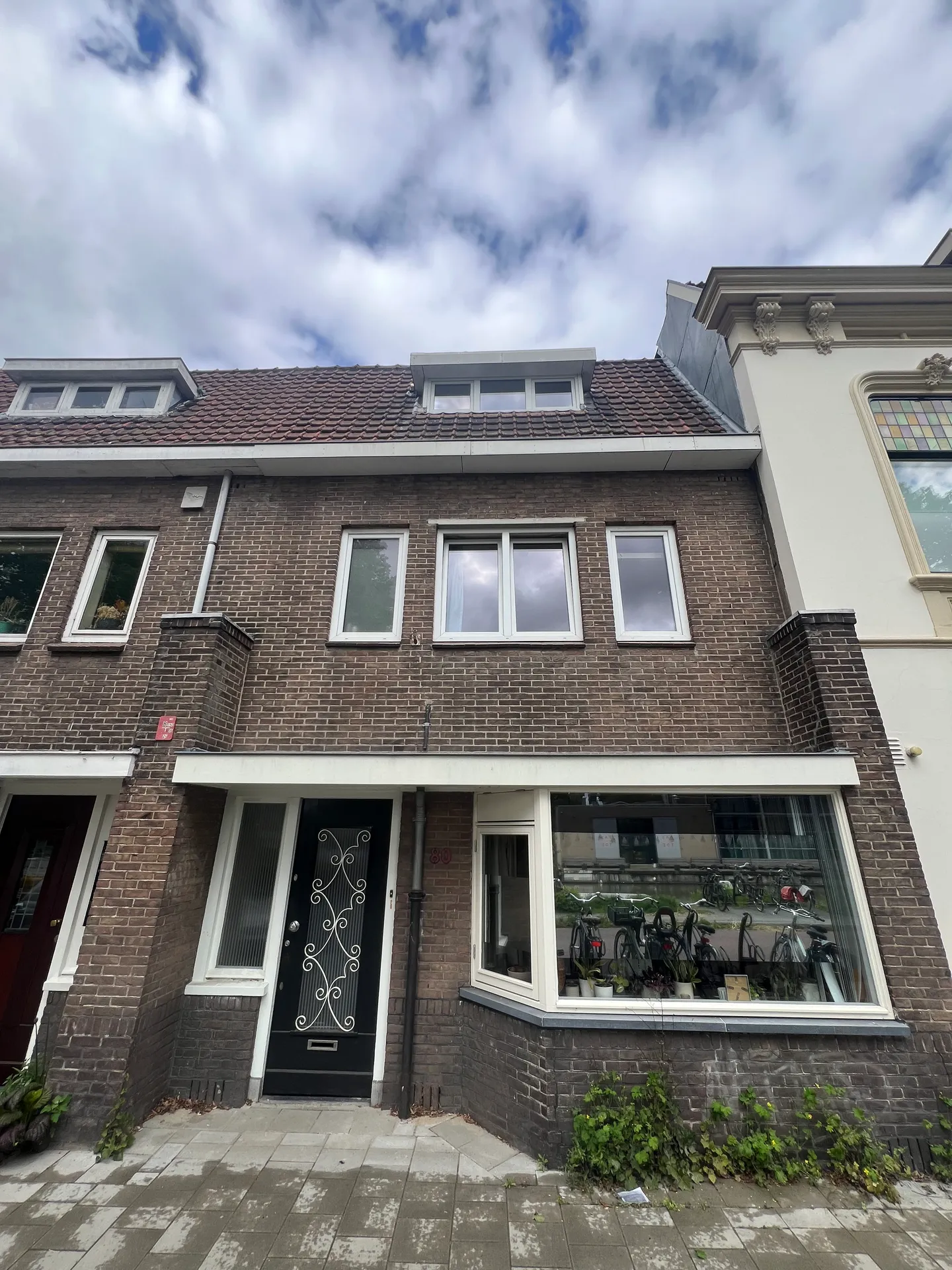 Foto #0 Kamer Jutfaseweg Utrecht