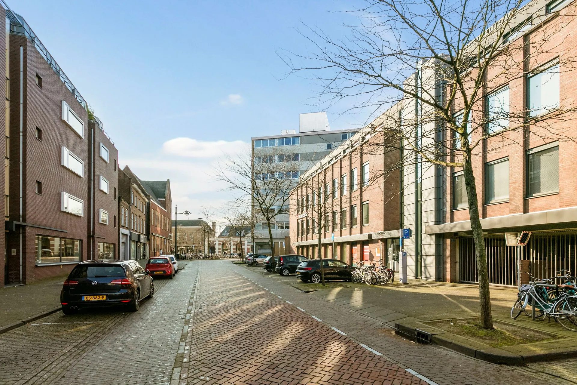 Foto #0 Appartement Concordiastraat Breda