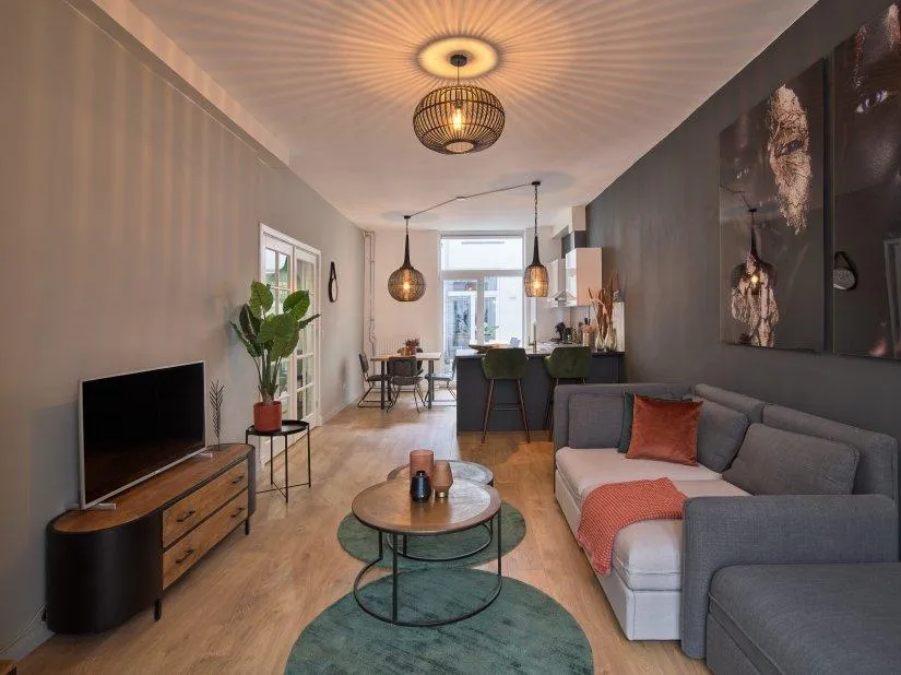 Foto #4 Appartement Herderinnestraat Den Haag