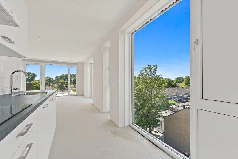 Foto #9 Huurwoning Kruisnetlaan Hoogvliet Rotterdam
