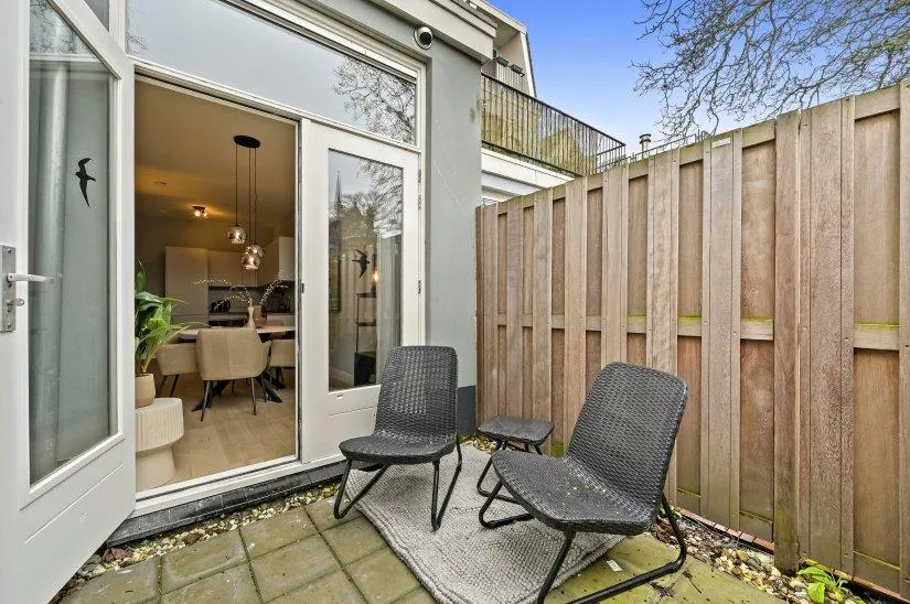 Foto #14 Appartement Hoge Zand Den Haag