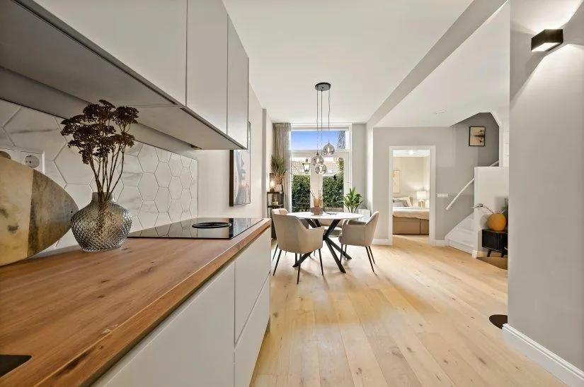 Foto #8 Appartement Hoge Zand Den Haag