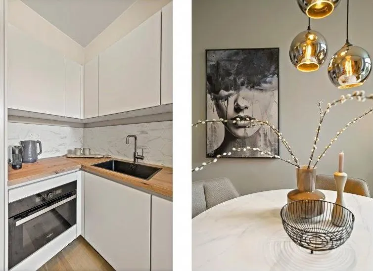 Foto #10 Appartement Hoge Zand Den Haag